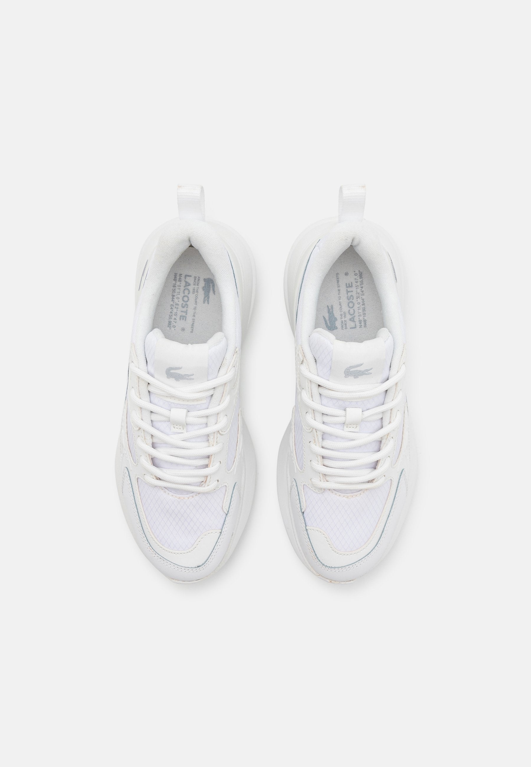 L003 EVO - Trainers - white
