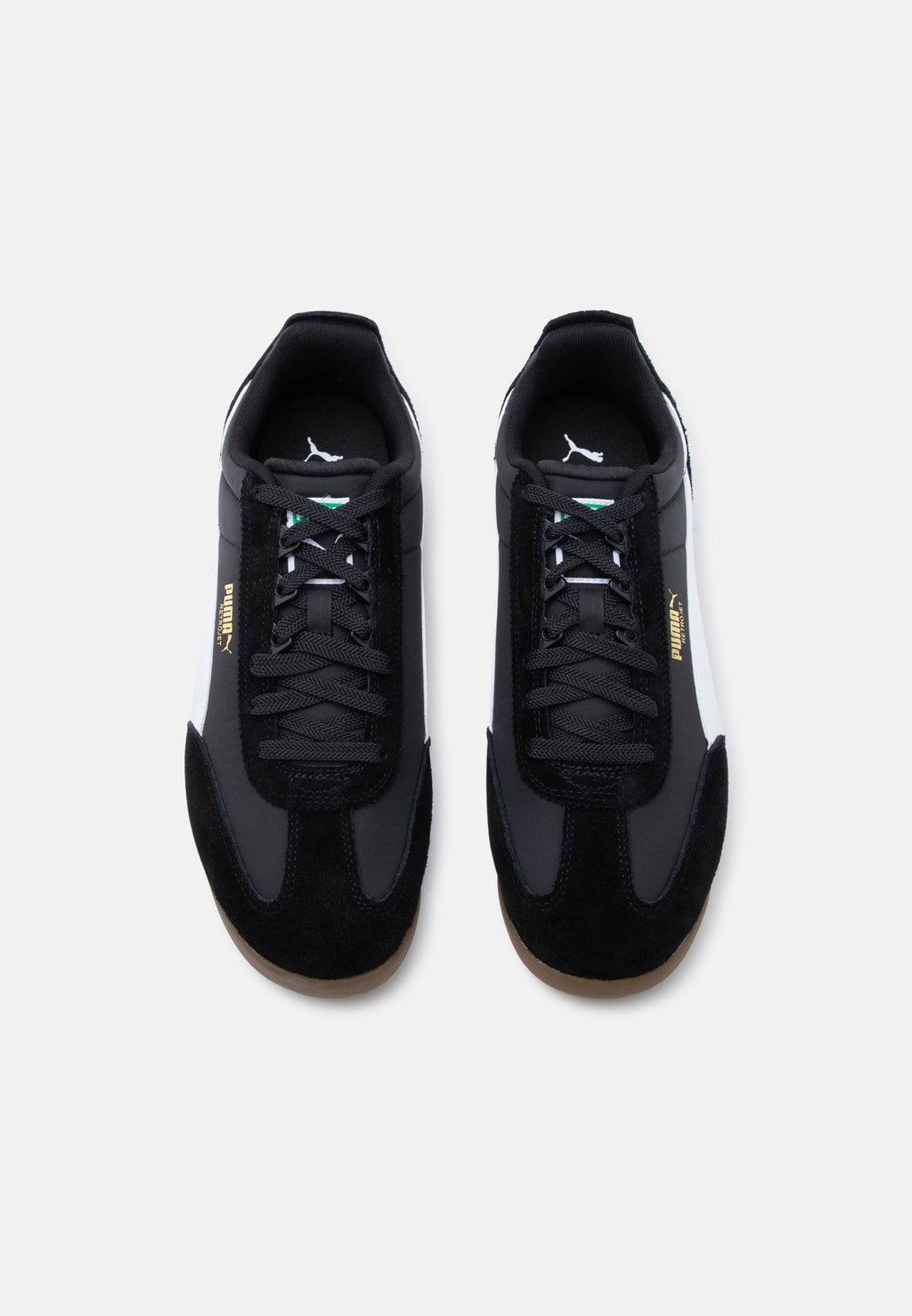 RETROJET UNISEX - Trainers - black/white