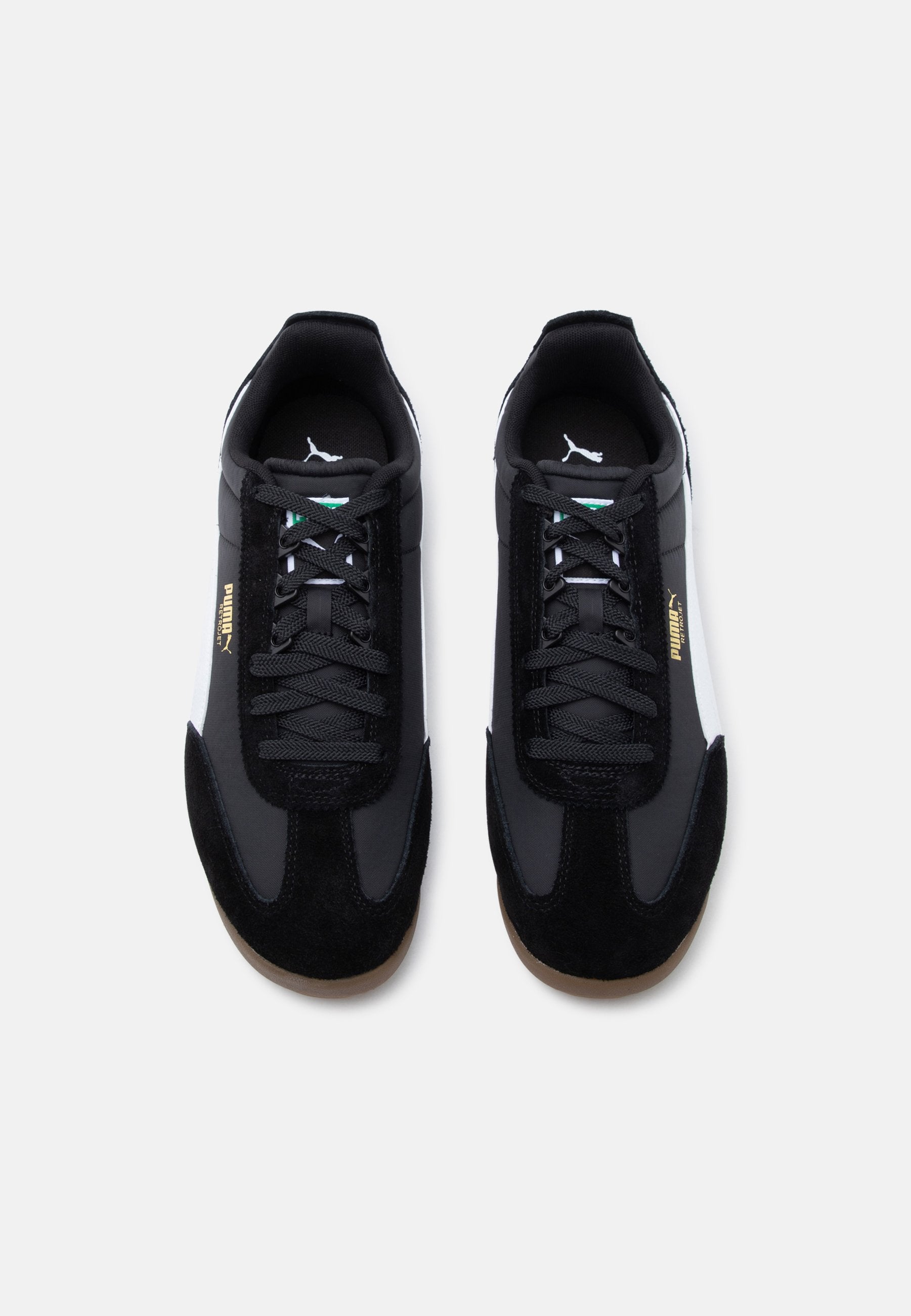 RETROJET UNISEX - Trainers - black/white