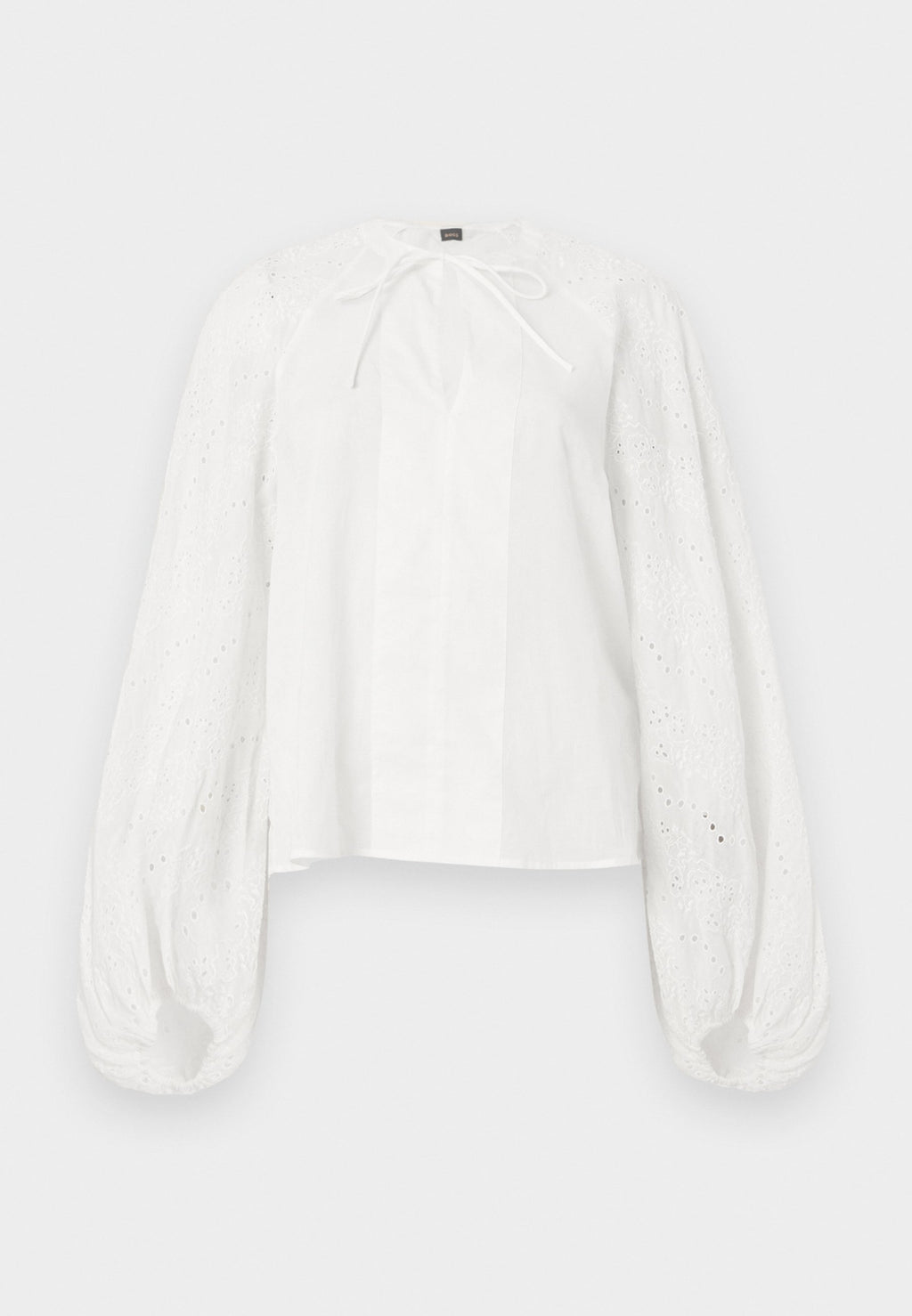 BELVAST - Blouse - open white