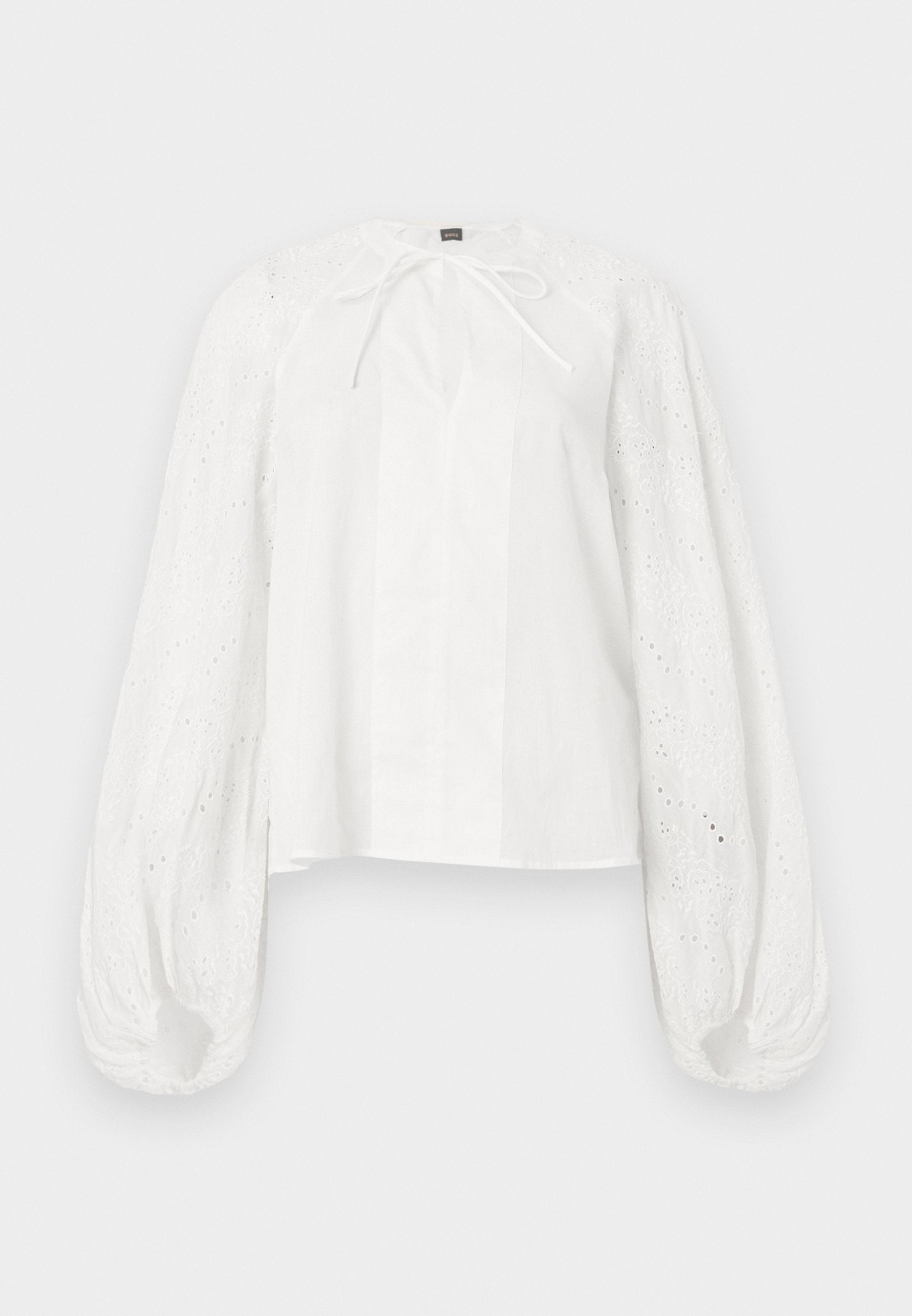 BELVAST - Blouse - open white