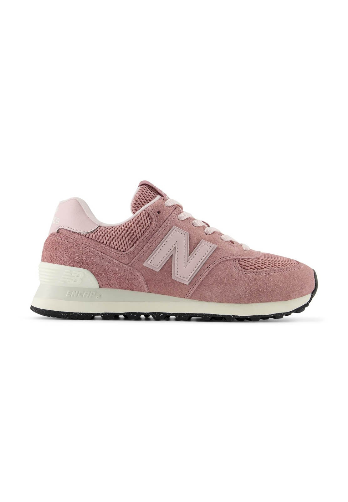 W574 - Trainers - alpha pink / nb white