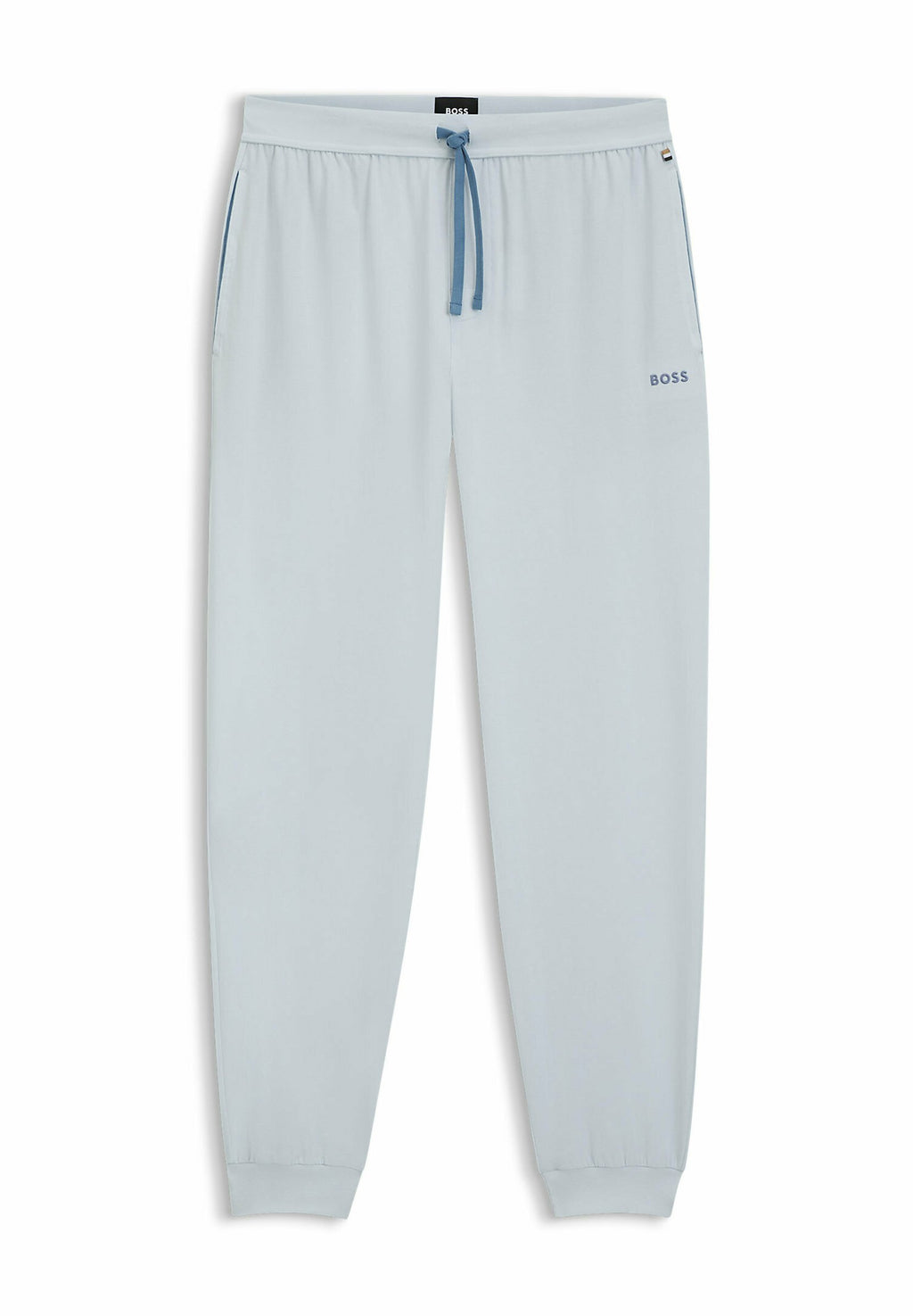 MIX&MATCH PANTS - Pyjama bottoms - open blue thirtynine