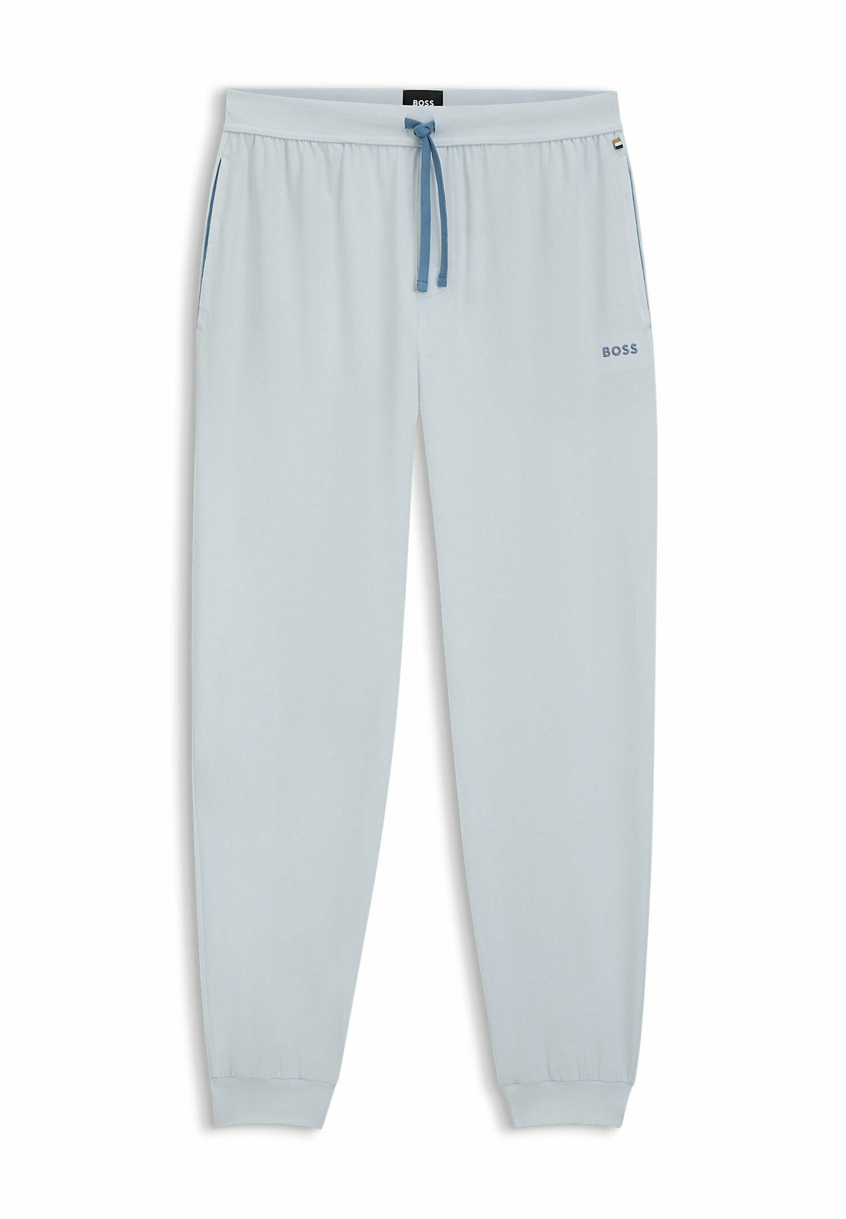MIX&MATCH PANTS - Pyjama bottoms - open blue thirtynine