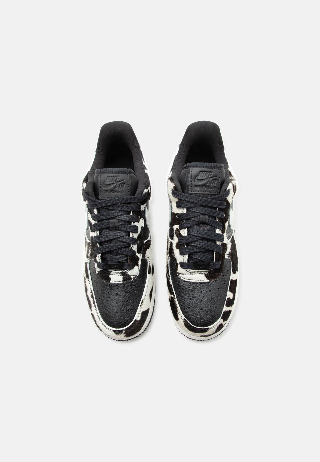 AIR FORCE 1 07 SE PRM - Trainers - black/phantom