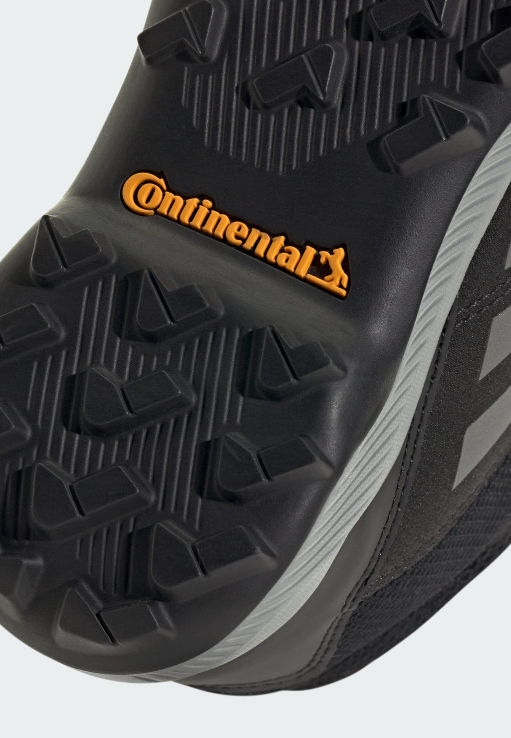 MID GTX UNISEX - Yürüyüş ayakkabısı - core black grey three core black