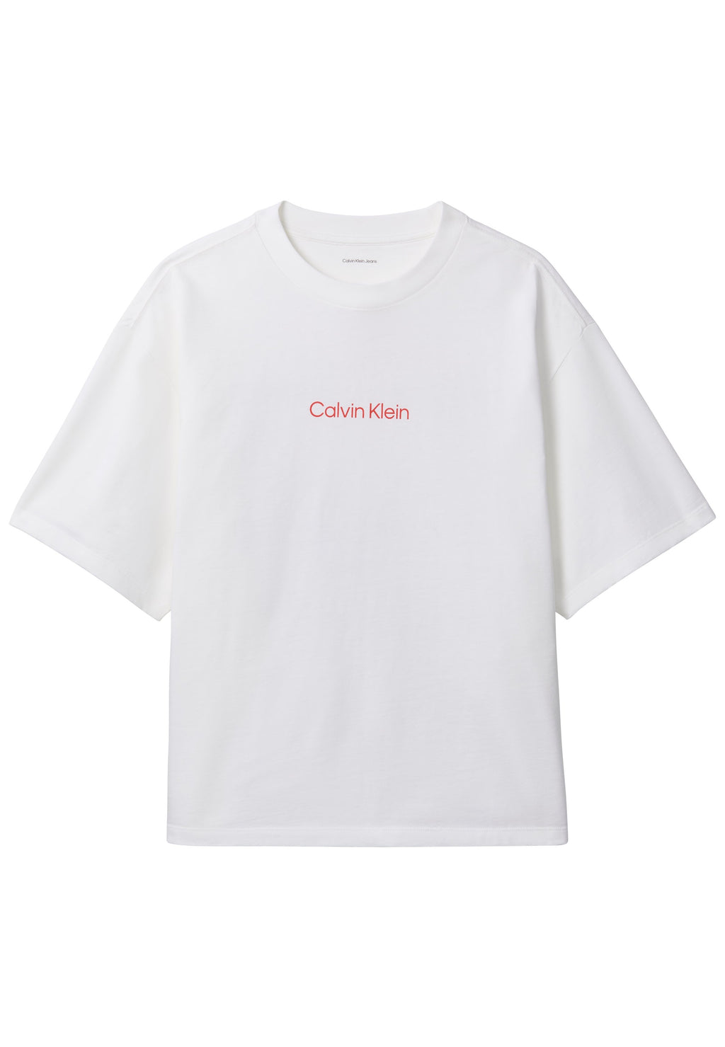 OBSESSION UNISEX - Print T-shirt - bright white