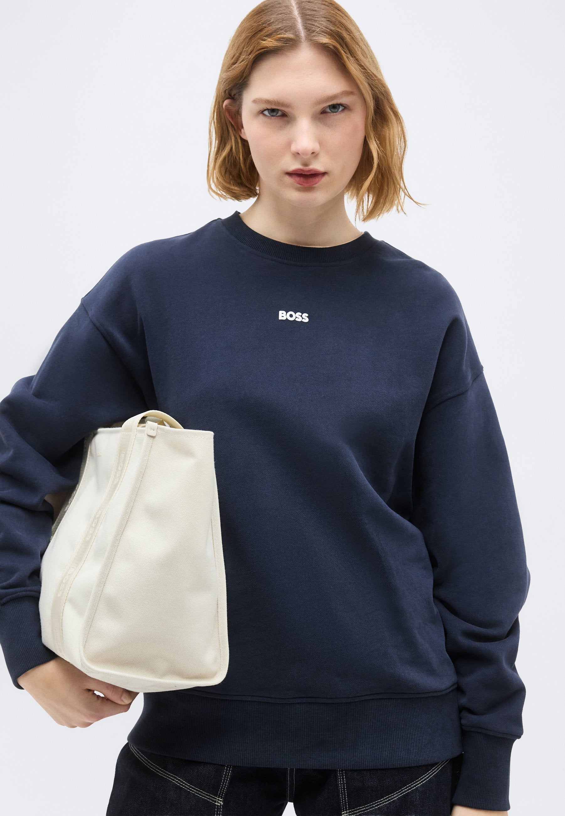 ETEIA - Sweatshirt - dark blue