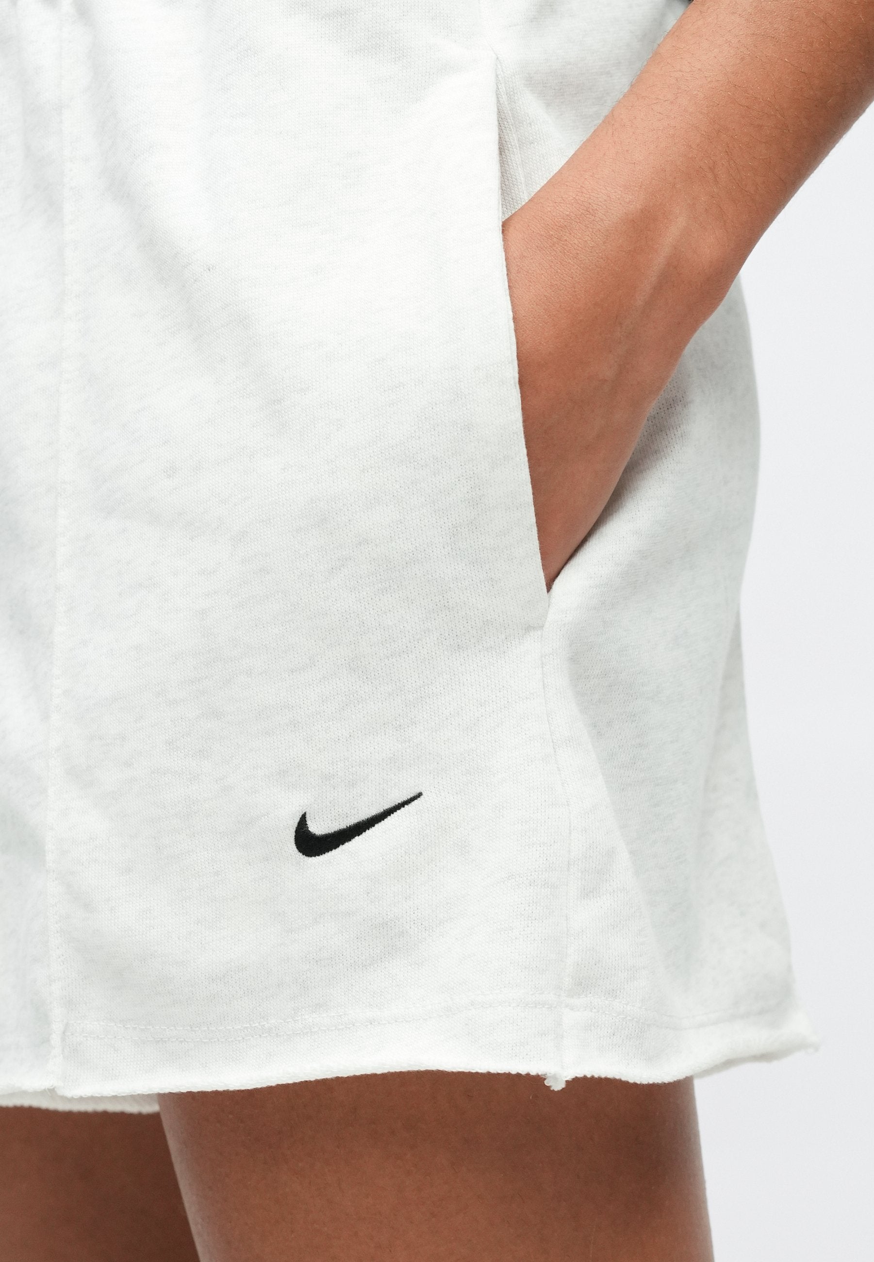 Shorts - birch heather/white/black