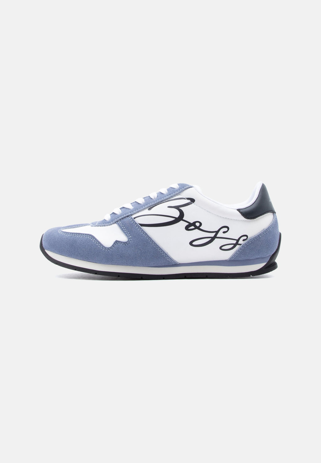 LEVON RUNN - Trainers - open white