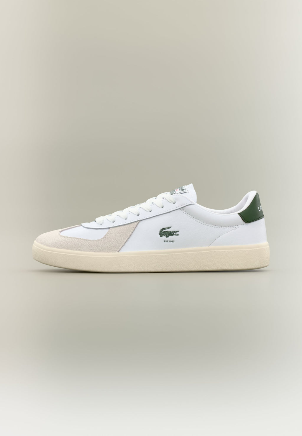 BASESHOT PRO 125 - Trainers - white/off white