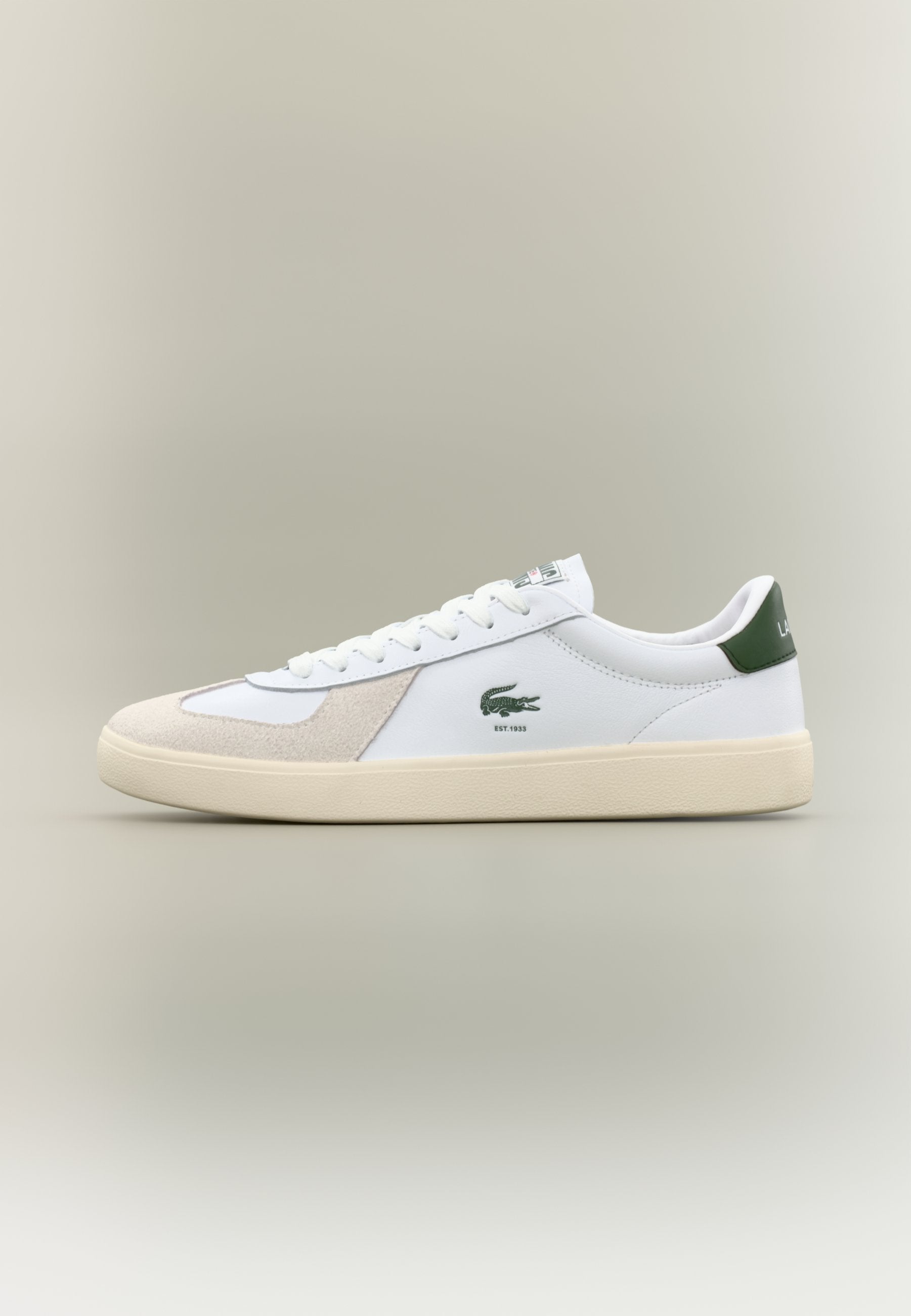 BASESHOT PRO 125 - Trainers - white/off white
