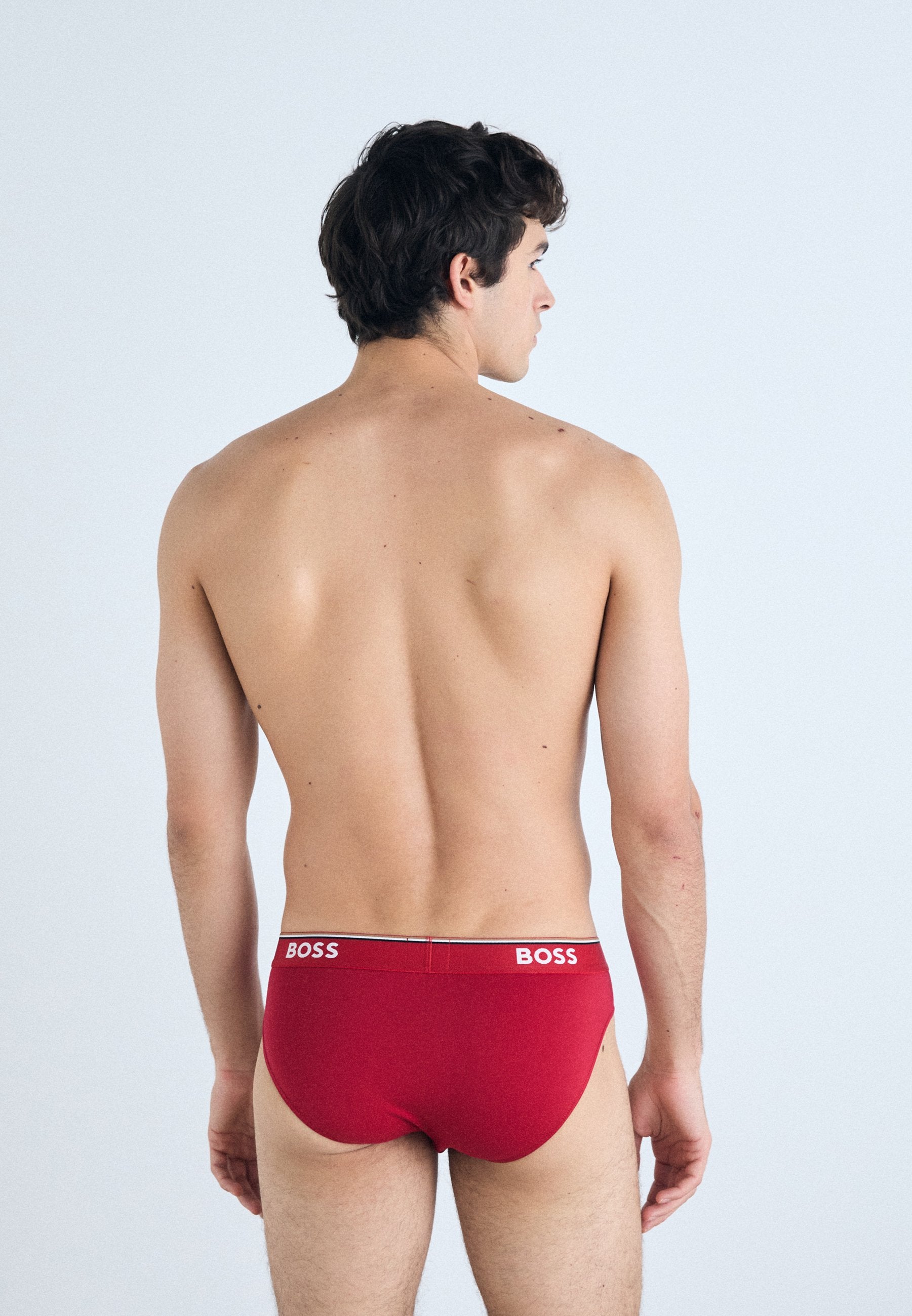 POWER 3 PACK - Briefs - open miscellaneous