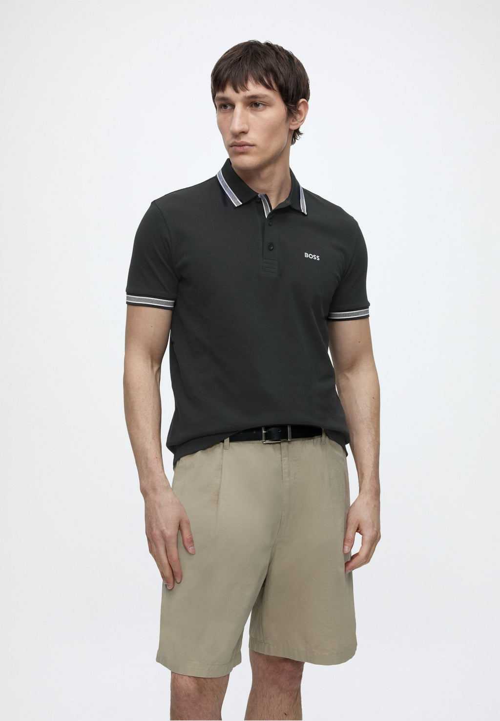 PADDY - Polo shirt - dark blue