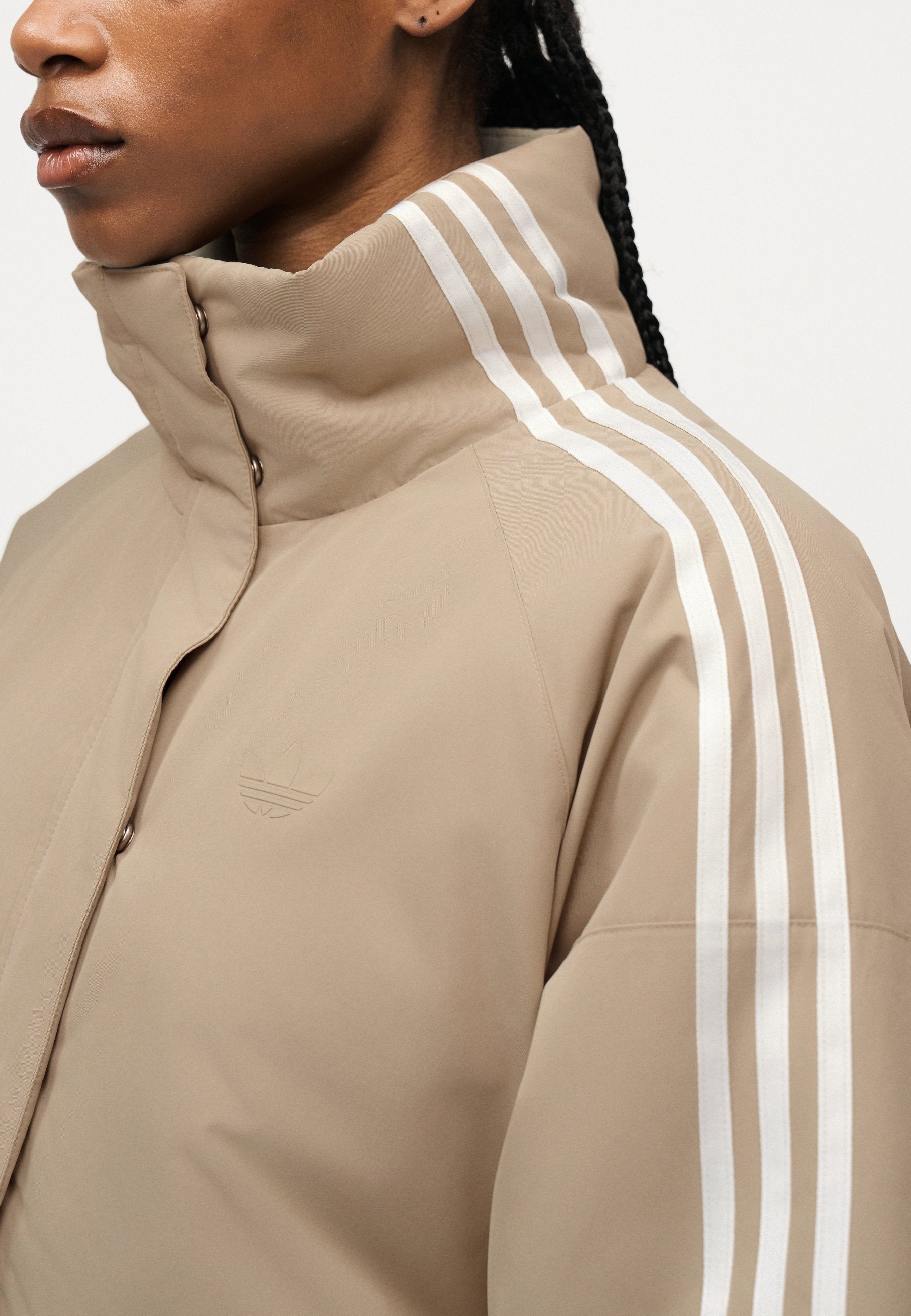 Winter jacket - beige