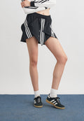 Mini skirt - black