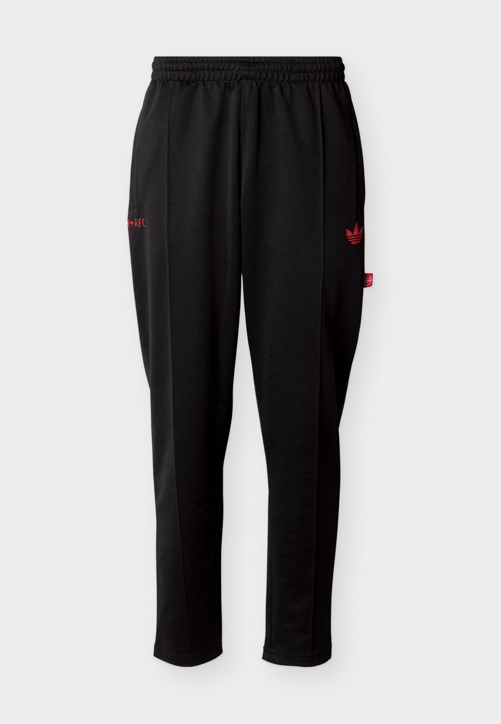 ARSENAL FC PLACES+FACES TRACK PANTS - Club wear - black
