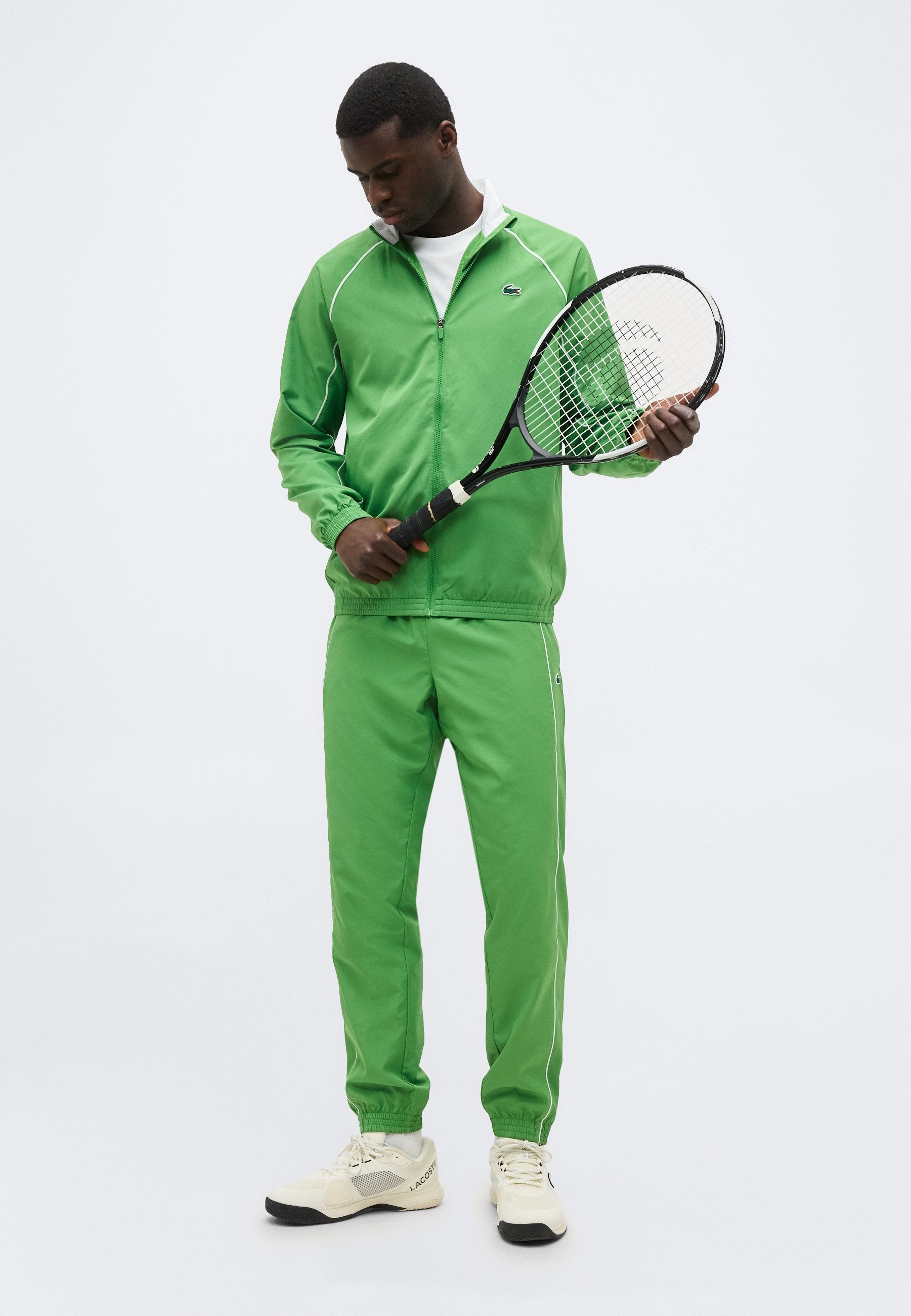 SURVÊTEMENT DE TENNIS - Survêtement - vert billard