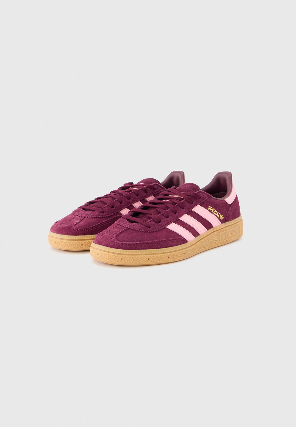 HANDBALL SPEZIAL J - Trainers - maroon/bliss pink