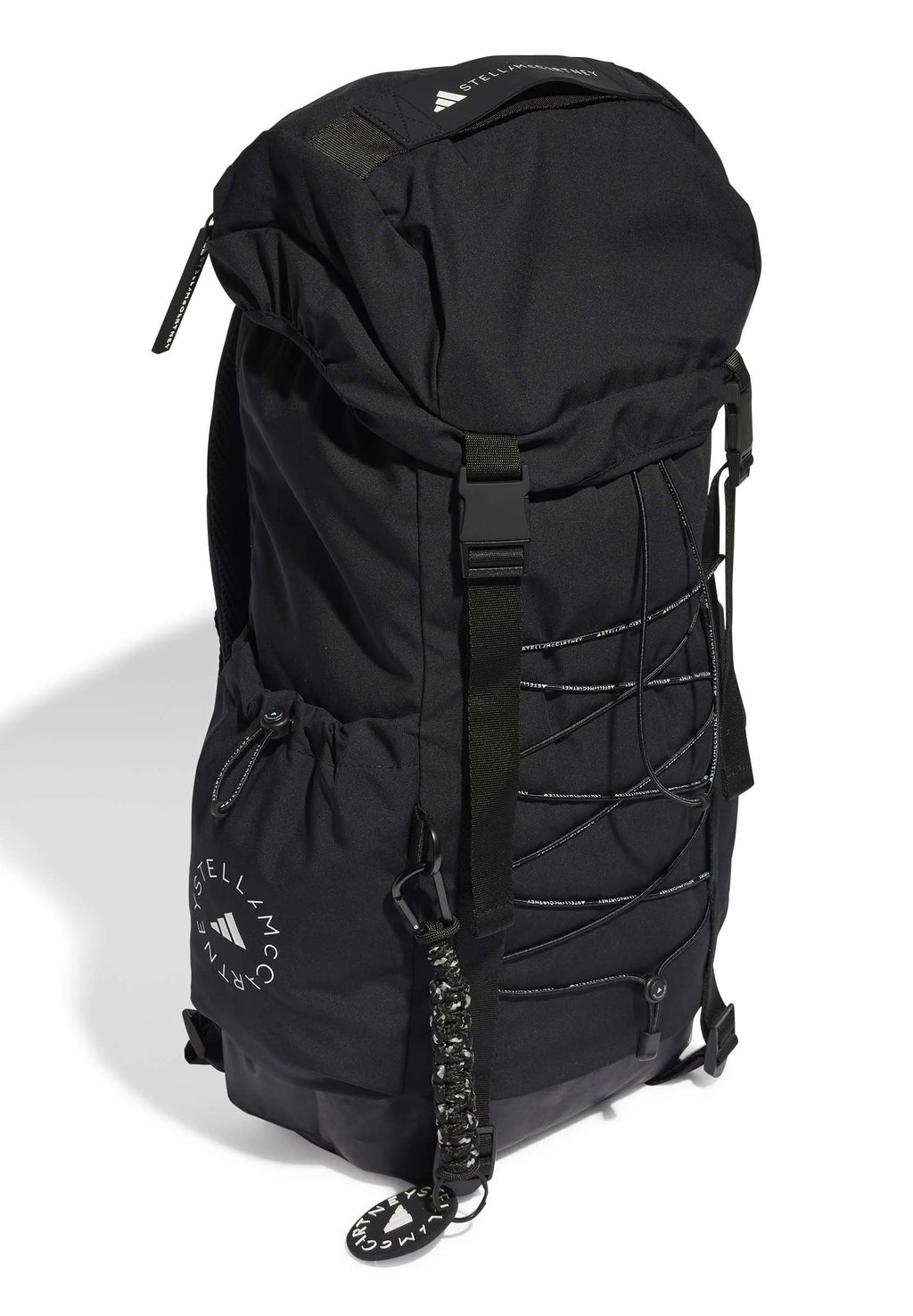 ASMC - Backpack - black/white
