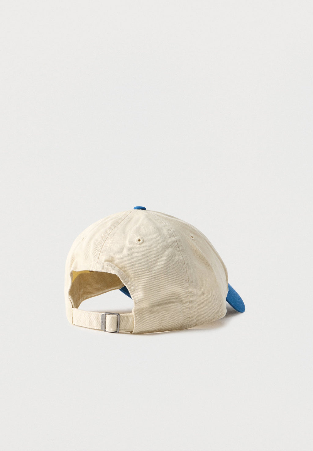 CLUB UNISEX - Cap - light khaki/court blue