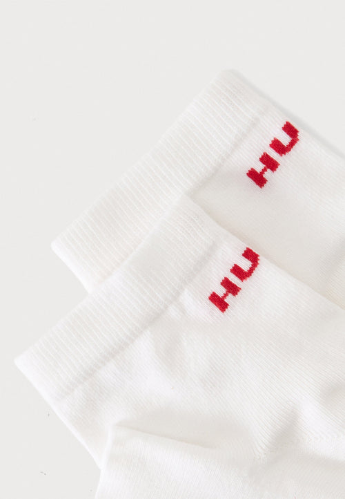 2 PACK - Socks - white