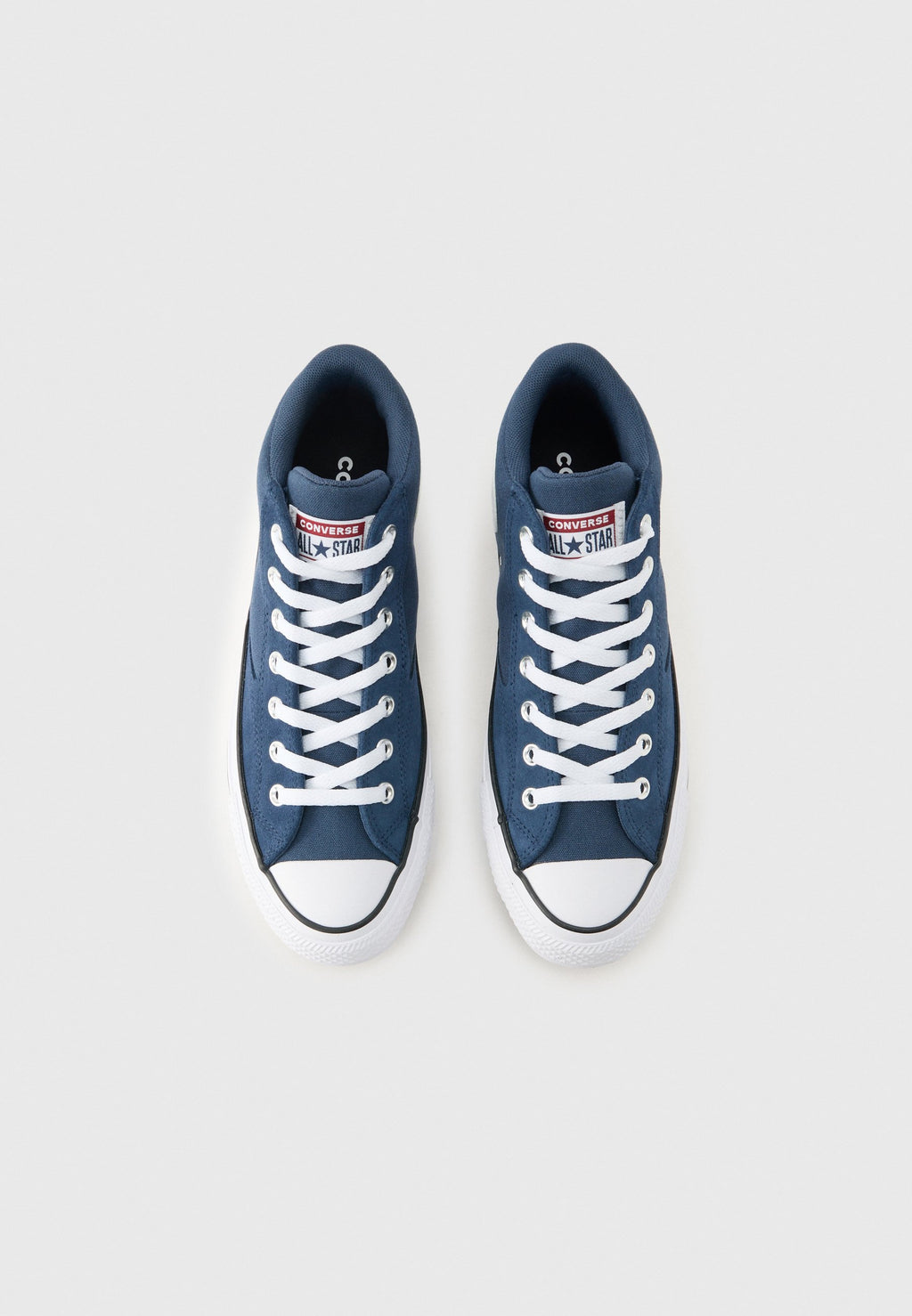 CHUCK TAYLOR ALL STAR MALDEN STREET UNISEX - High-top trainers - navy/white/red
