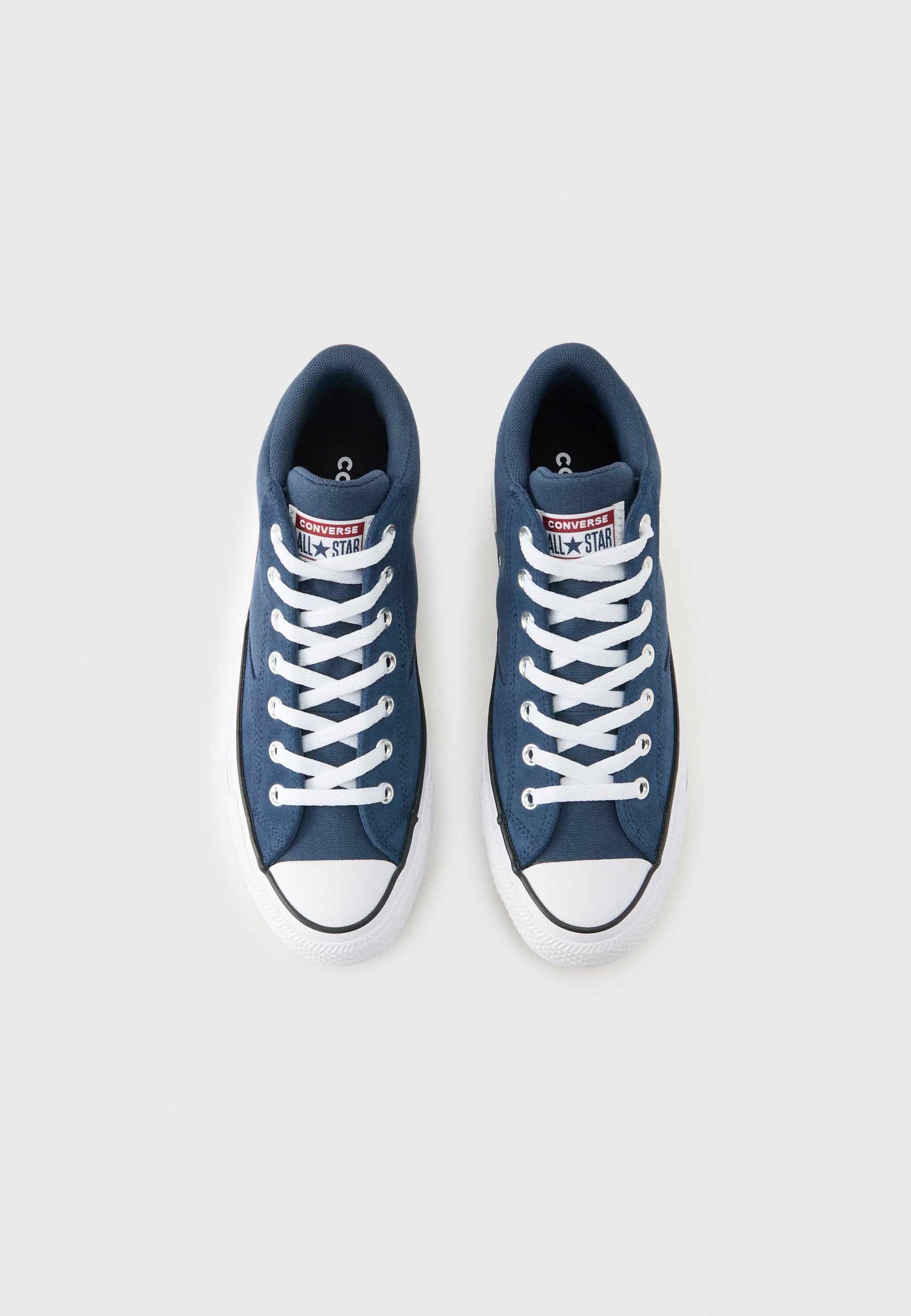 CHUCK TAYLOR ALL STAR MALDEN STREET UNISEX - High-top trainers - navy/white/red