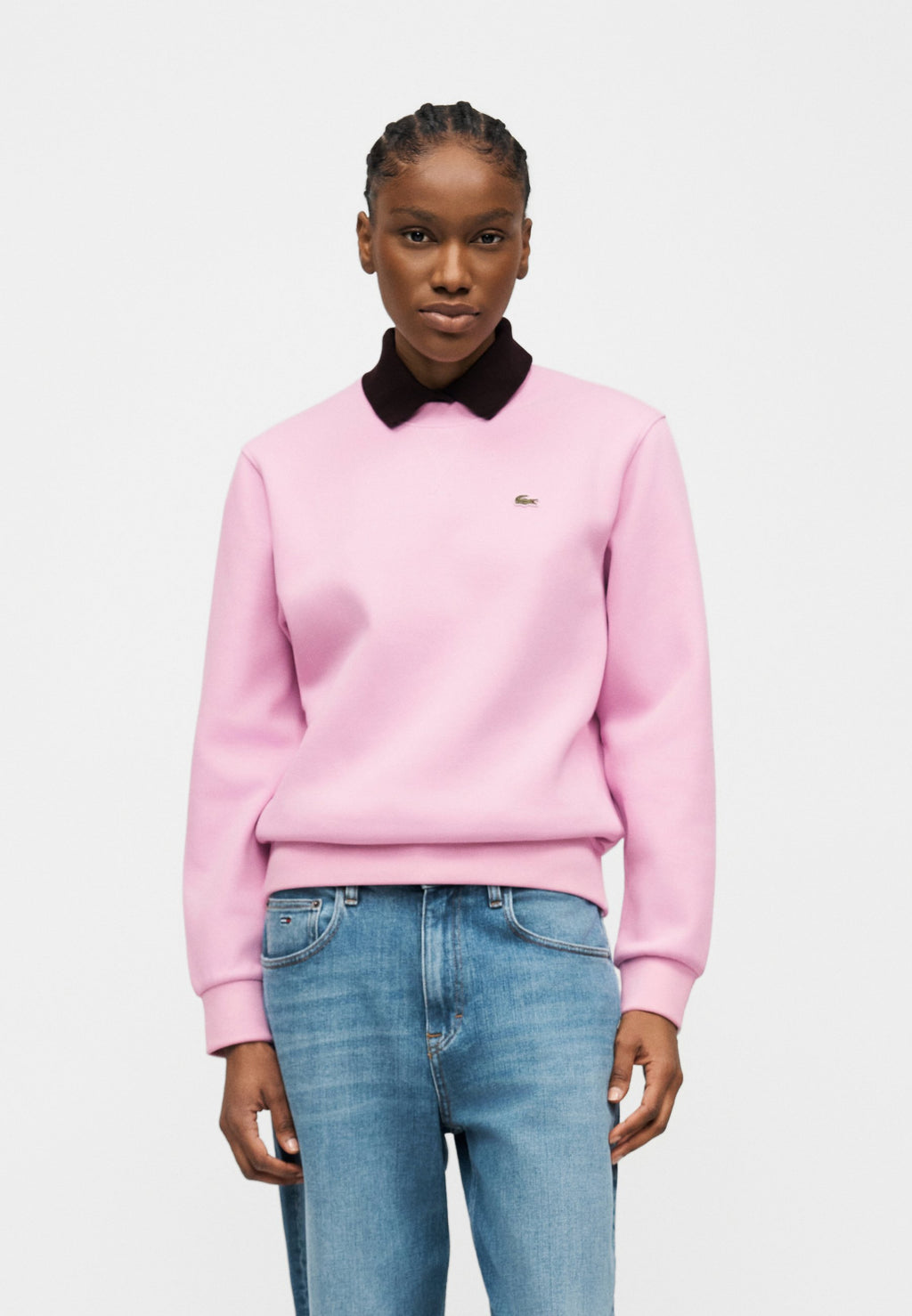 RELAXED FIT SWEATSHIRT - Sweatshirt - albizia