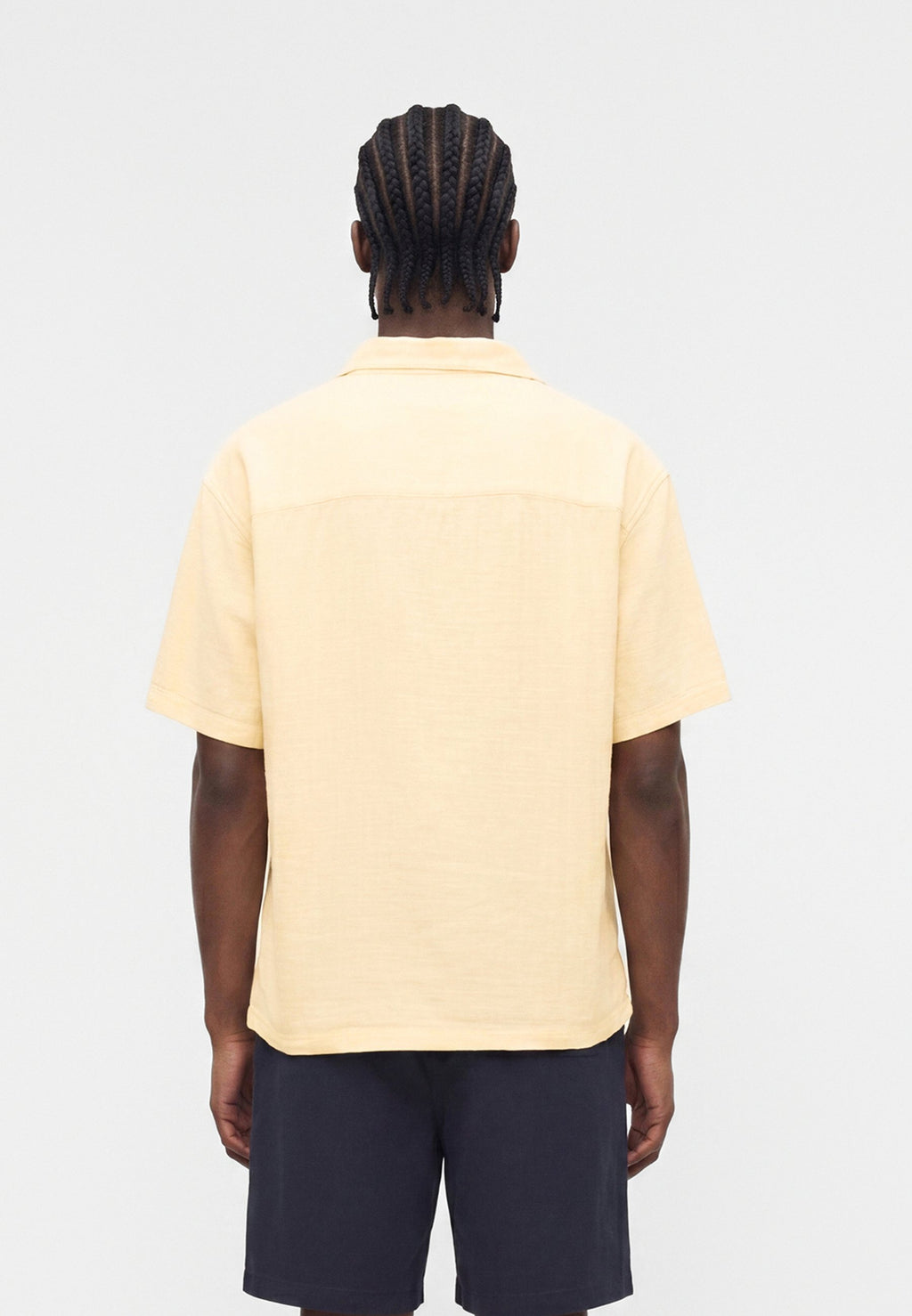 BOXY - Shirt - light cream