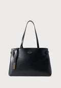 TOP HANDLE BAG - Handbag - black beauty