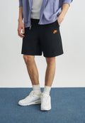Shorts - black/hyper crimson