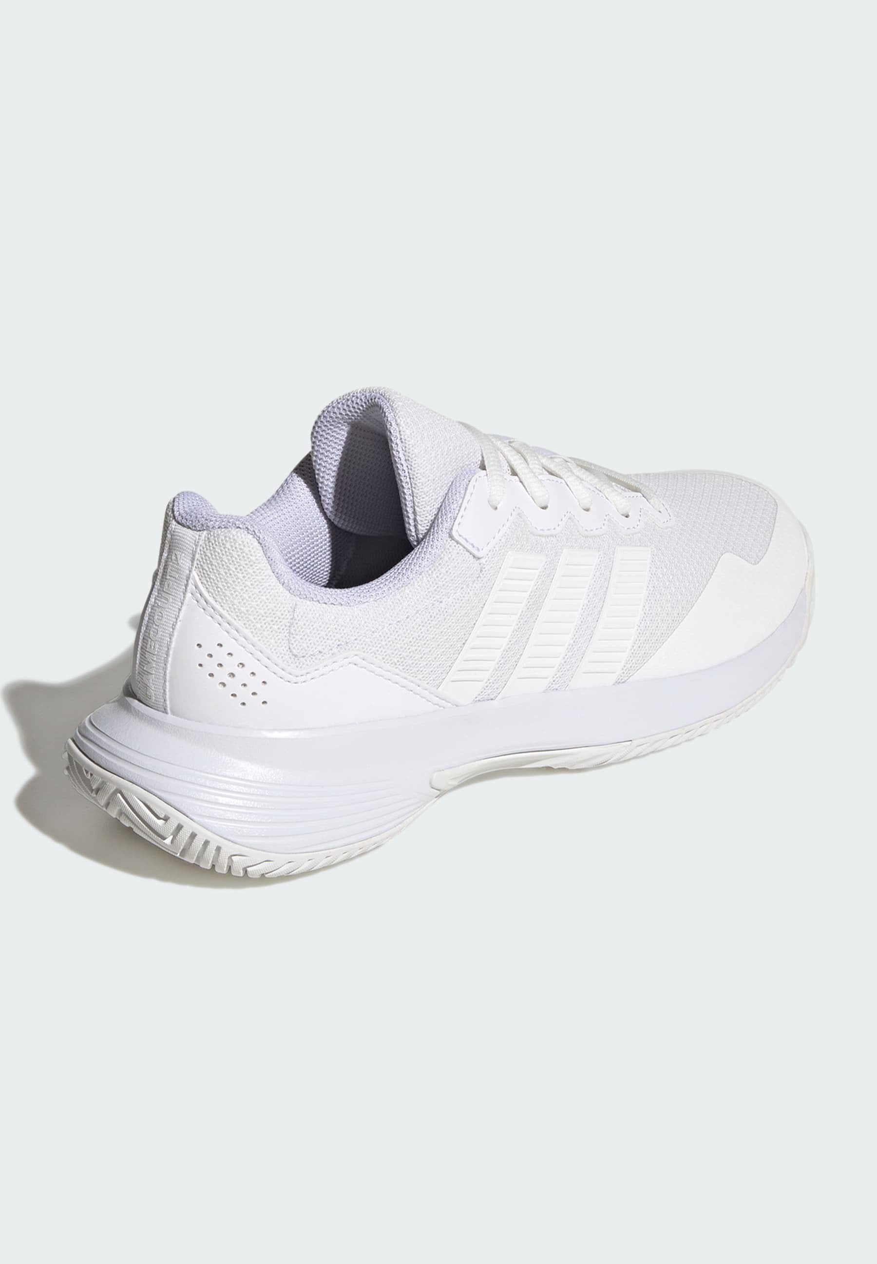 GAMECOURT 2 - Multicourt tennis shoes - cloud white   cloud white   cloud white