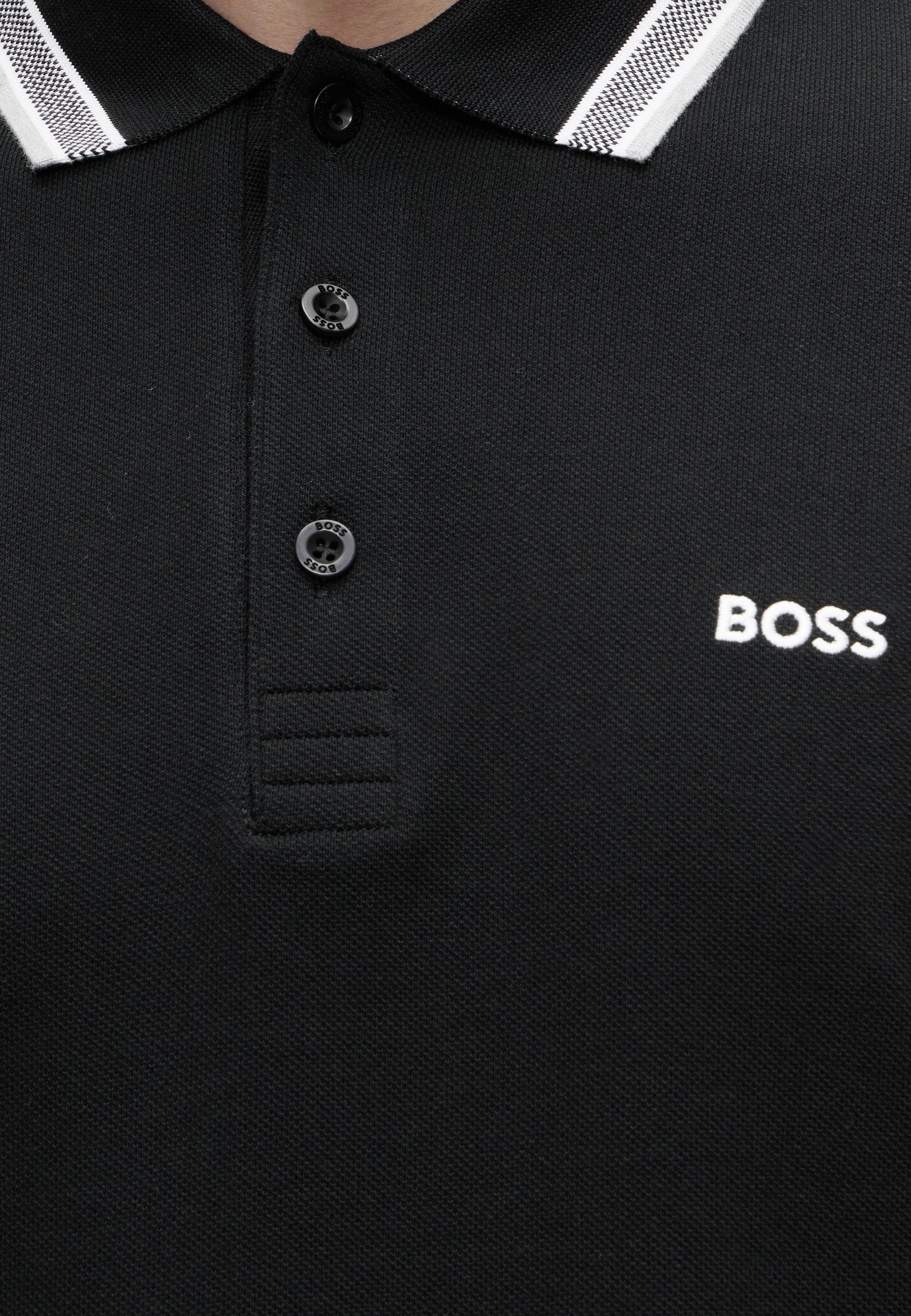 PADDY - Polo shirt - black