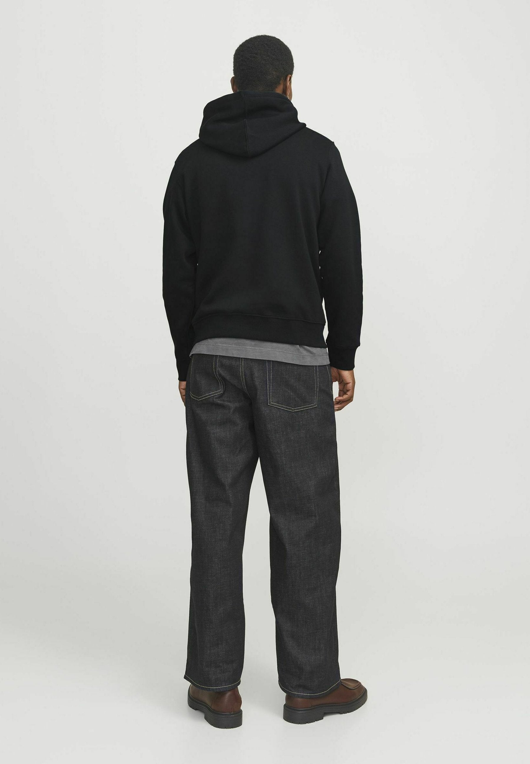 Logo - Hoodie - black