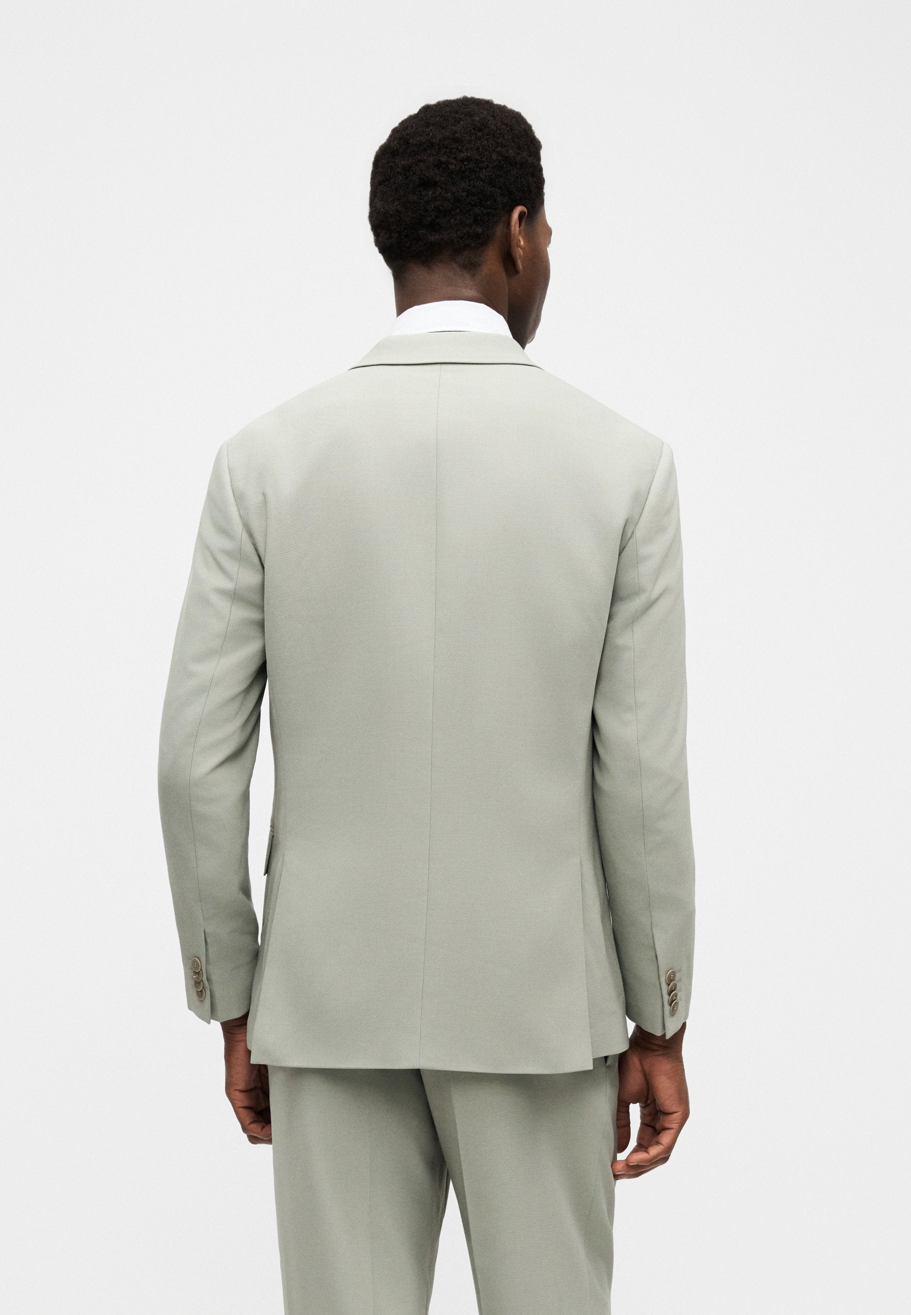 KARLO FLIPS SET - Suit - light/pastel green