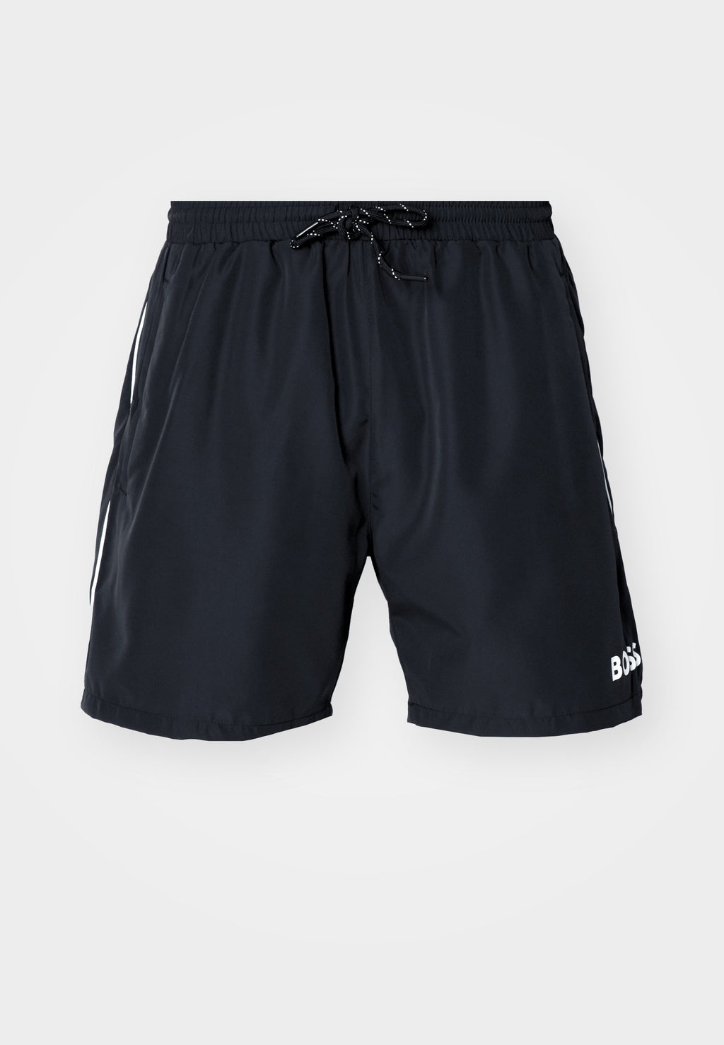 STARFISH - Swimming shorts - schwarz