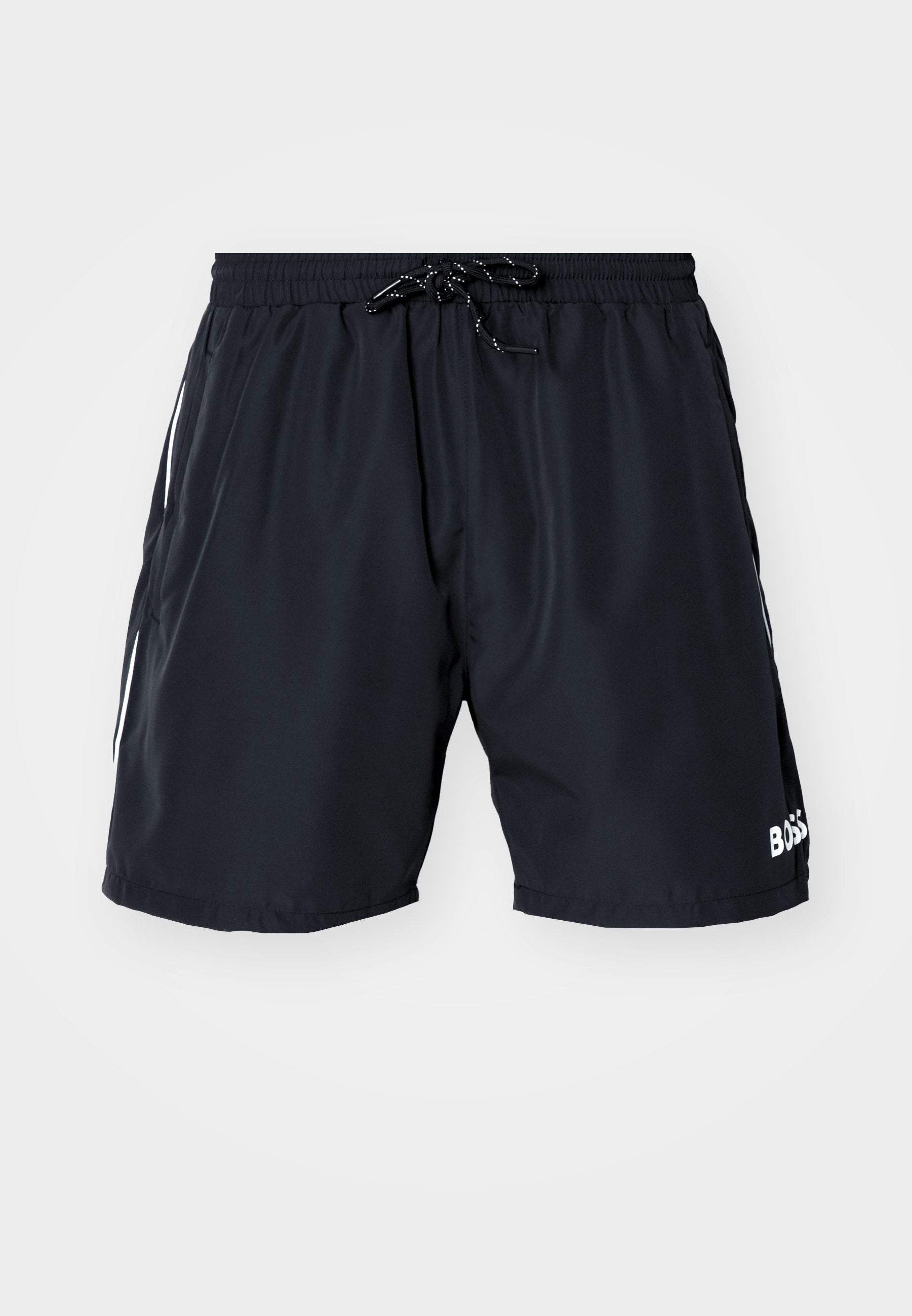 STARFISH - Swimming shorts - schwarz