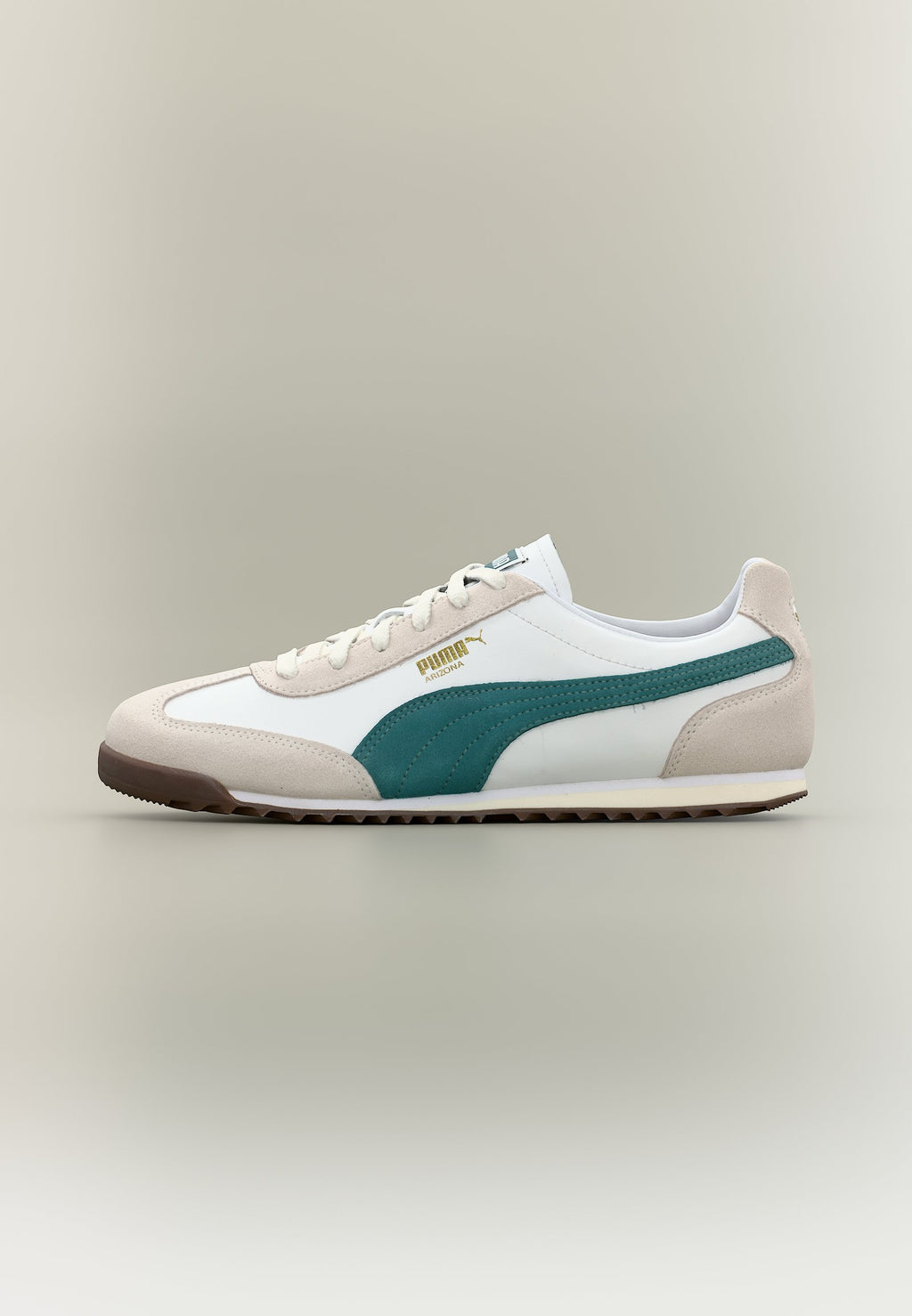 ARIZONA RETRO UNISEX - Baskets - white/emerald ice