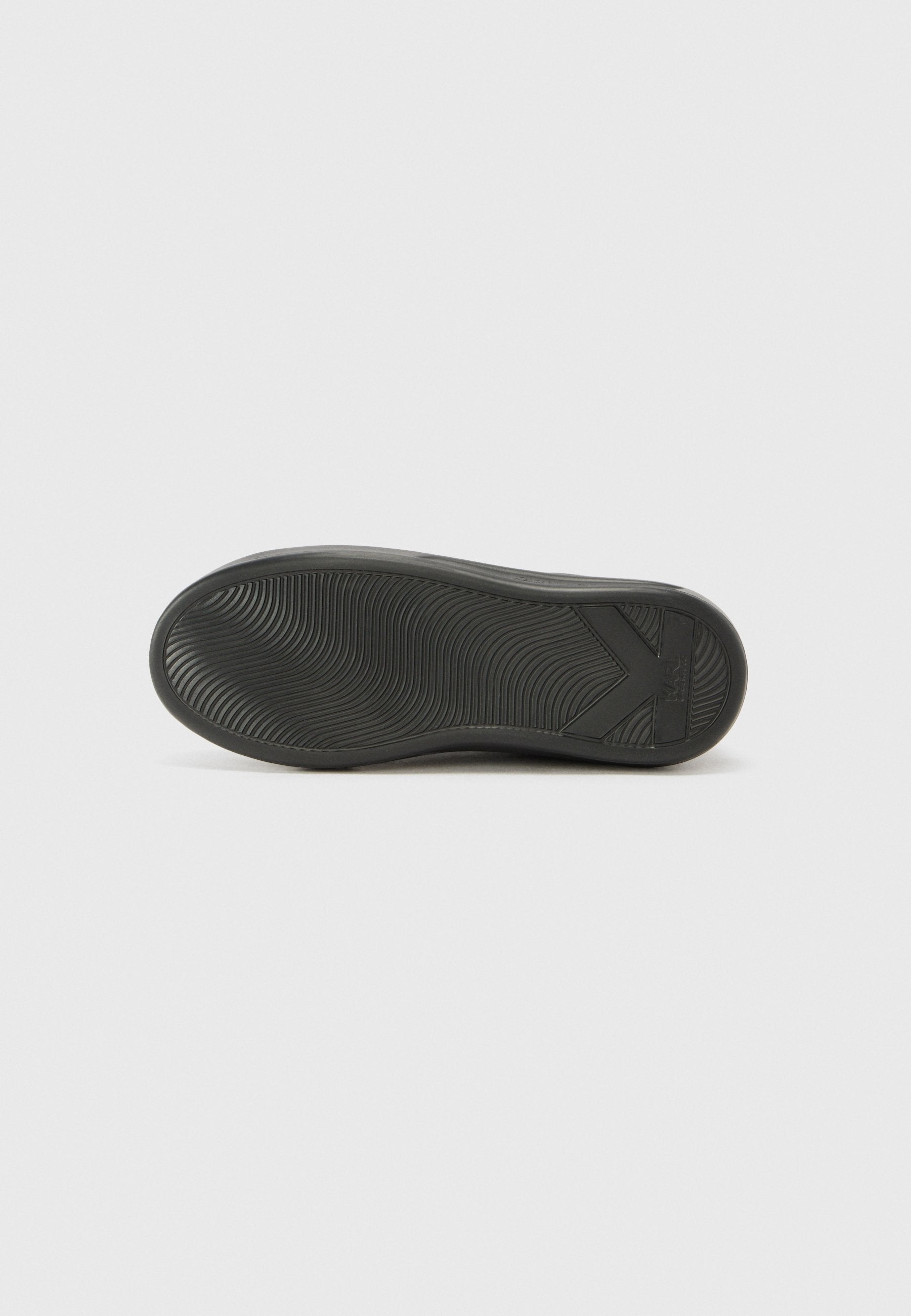 KAPRI - Trainers - black/gold-coloured