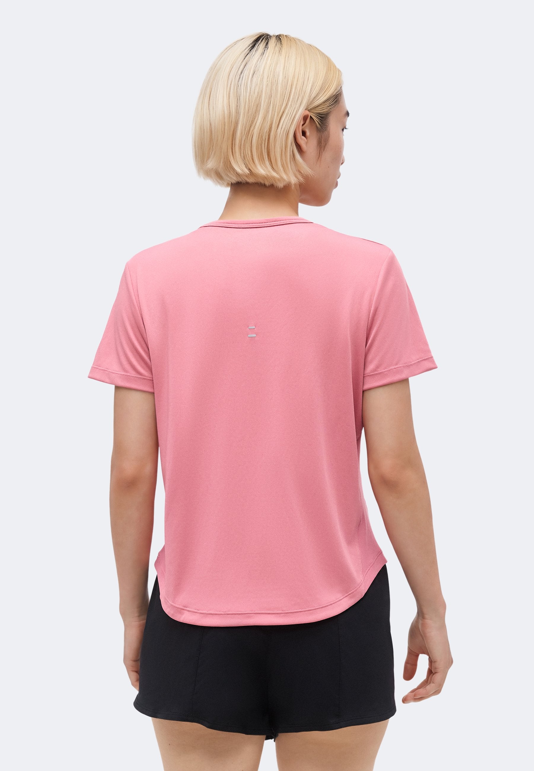 TEMPO - Sports T-shirt - peony