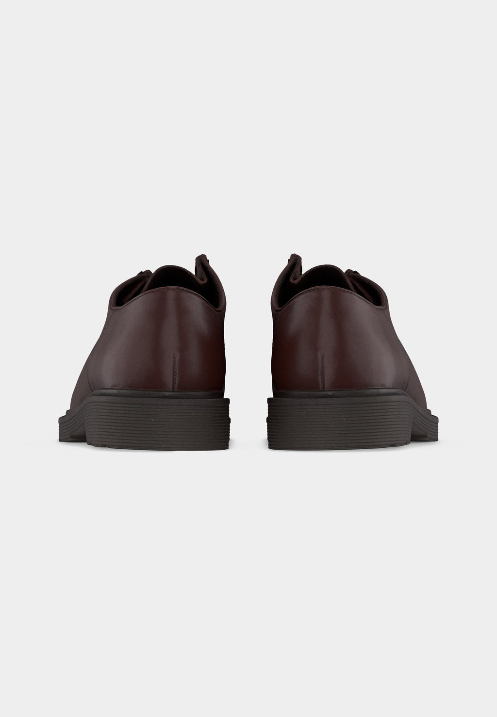 JFWAUSTIN - Casual lace-ups - brown stone