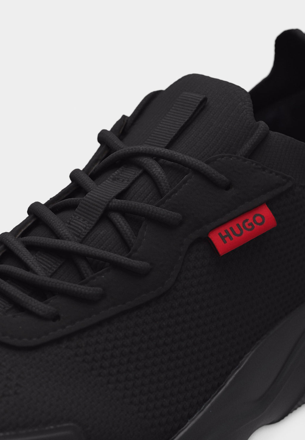 LEON RUNN - Trainers - black