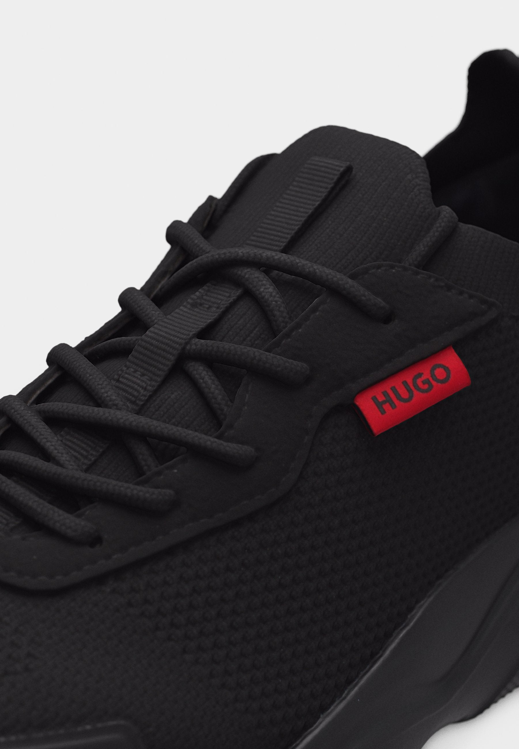 LEON RUNN - Trainers - black