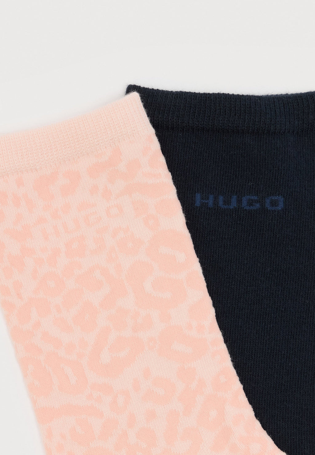 LEO LOGO 2 PACK - Socks - white/black