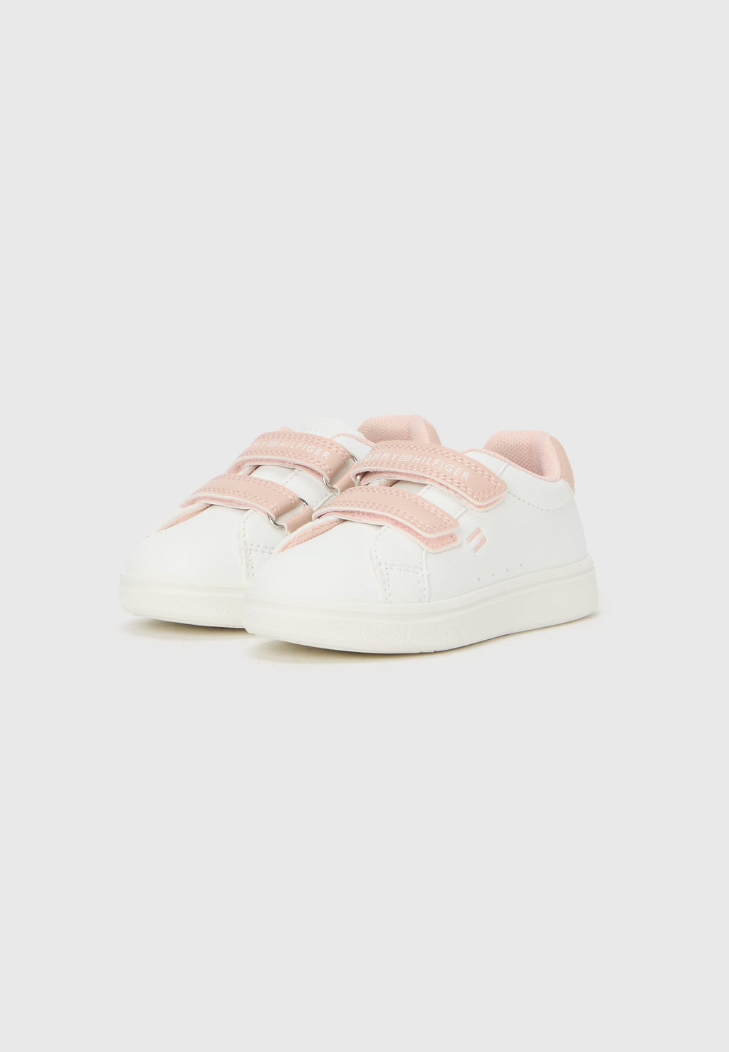HECTOR - Trainers - white/nude
