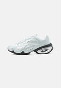 AIR MAX MUSE - Baskets - blanc/argenté métallisé/noir