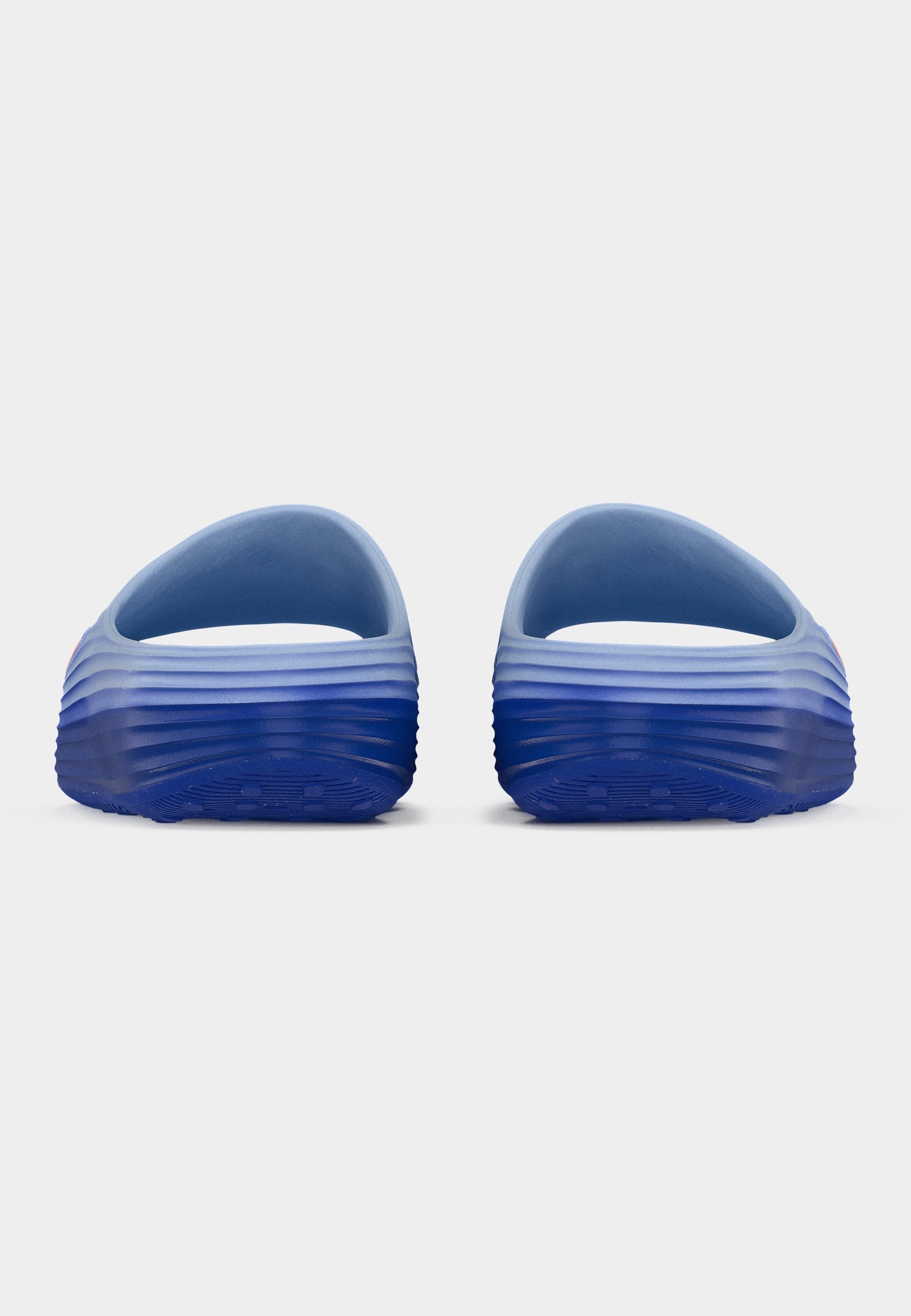 REACTX REJUVEN8 SLIDE UNISEX - Terlik - hydrogen blue/total orange/blue crystal/lapis