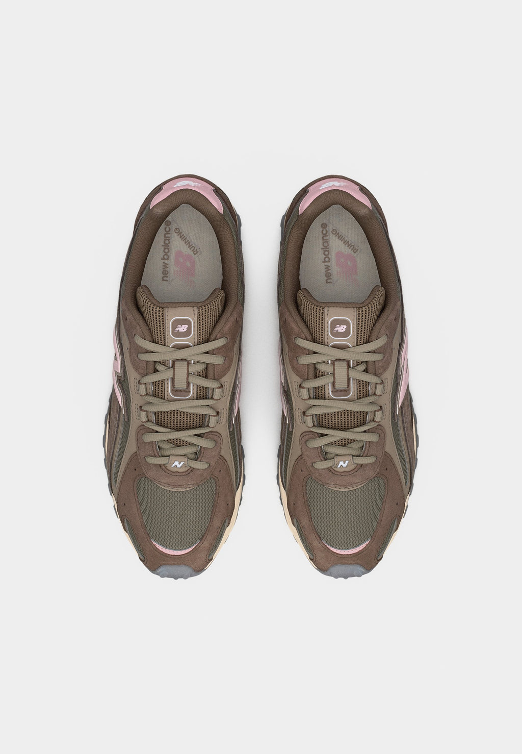 U204L UNISEXE - Baskets - cortado/rose pierre