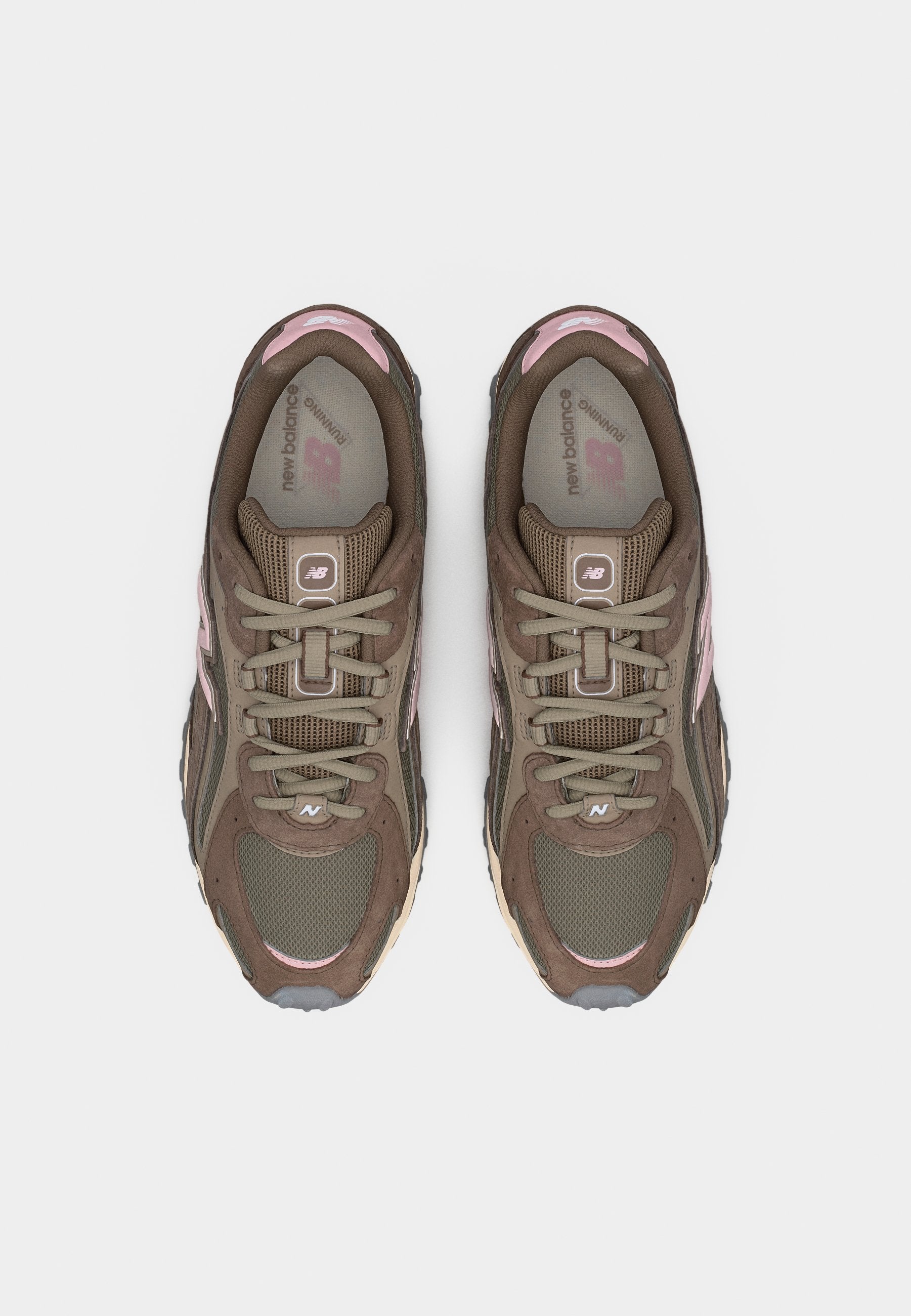 U204L UNISEXE - Baskets - cortado/rose pierre